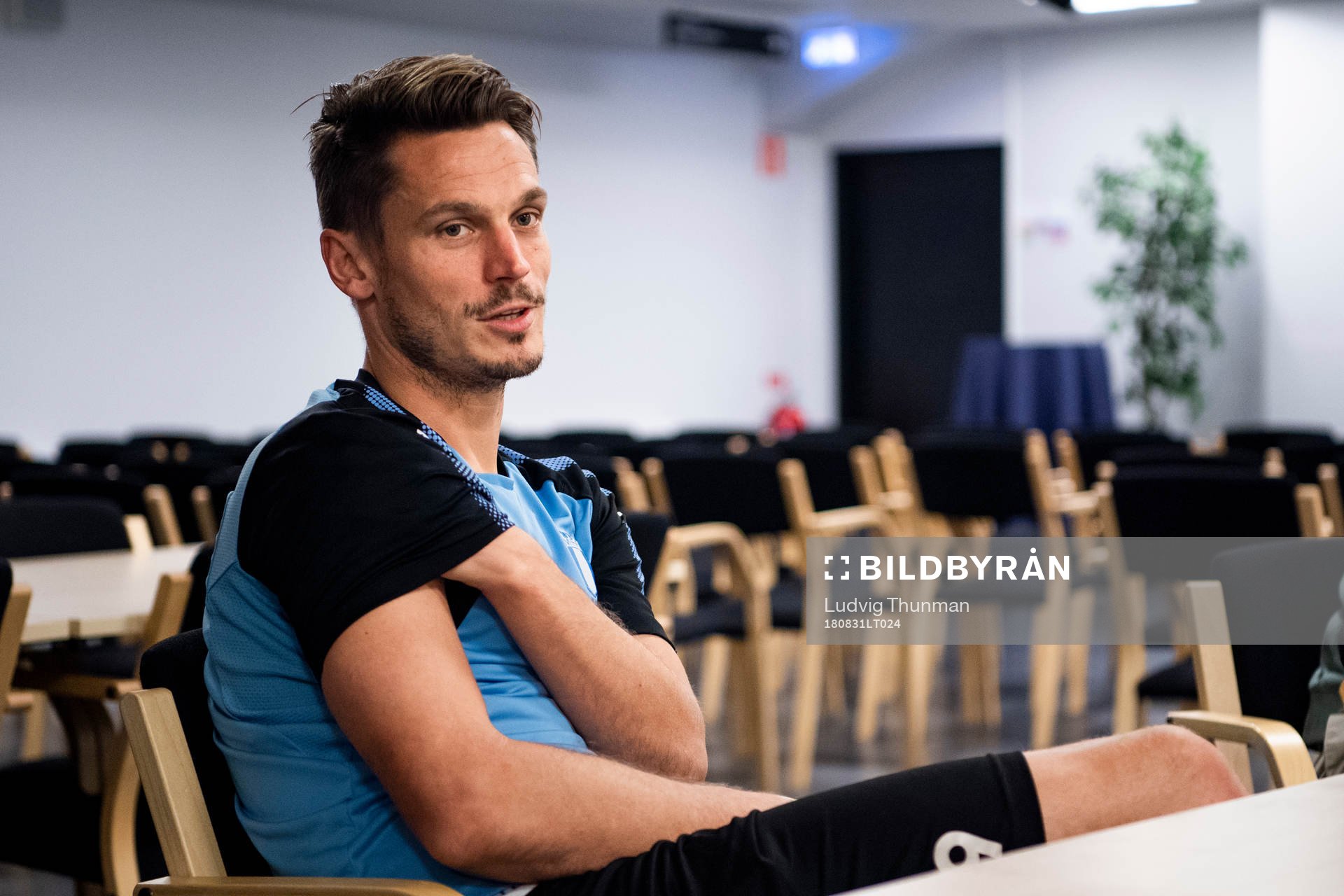 Markus Rosenberg
