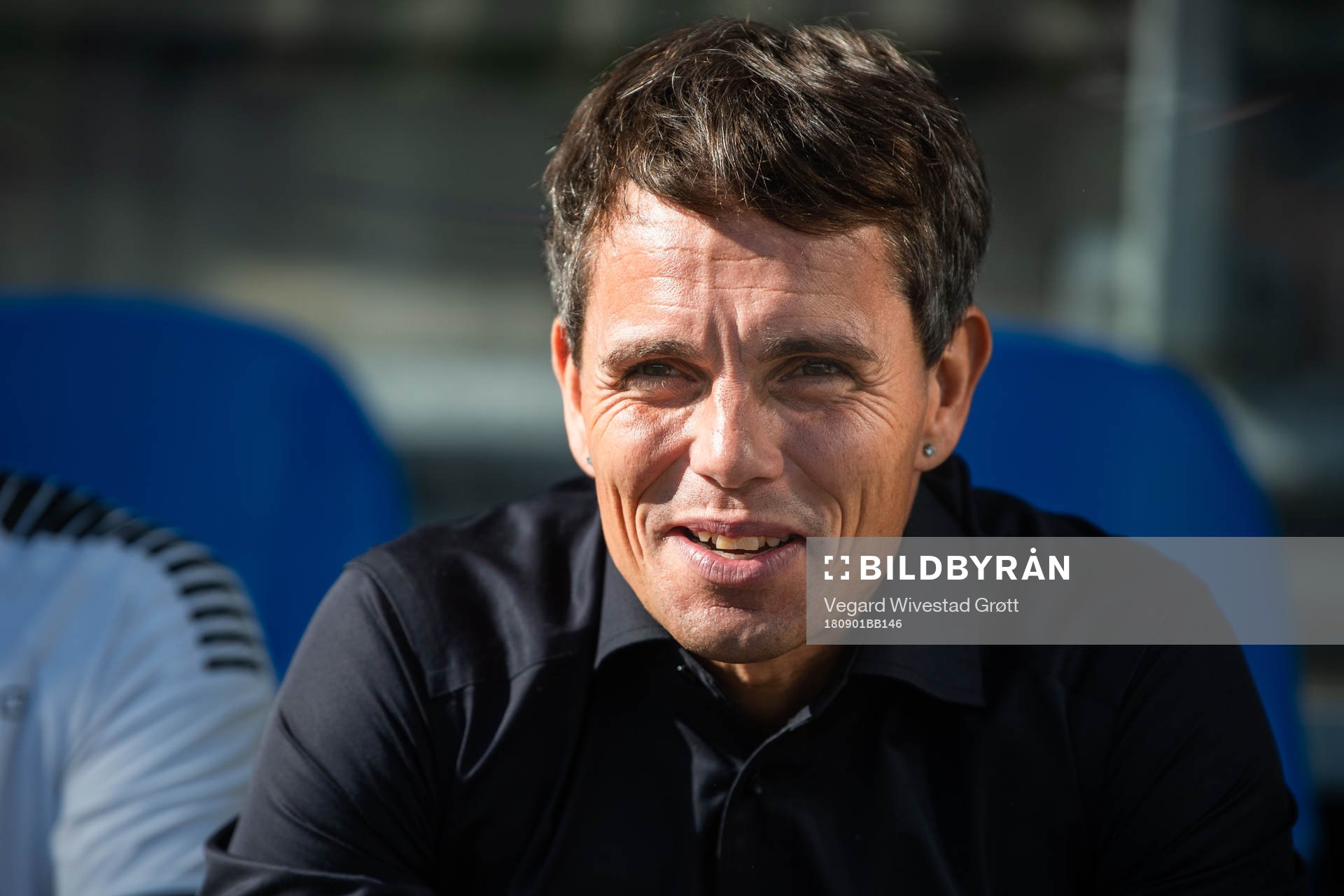 Simo Valakari, head coach of Tromsø
