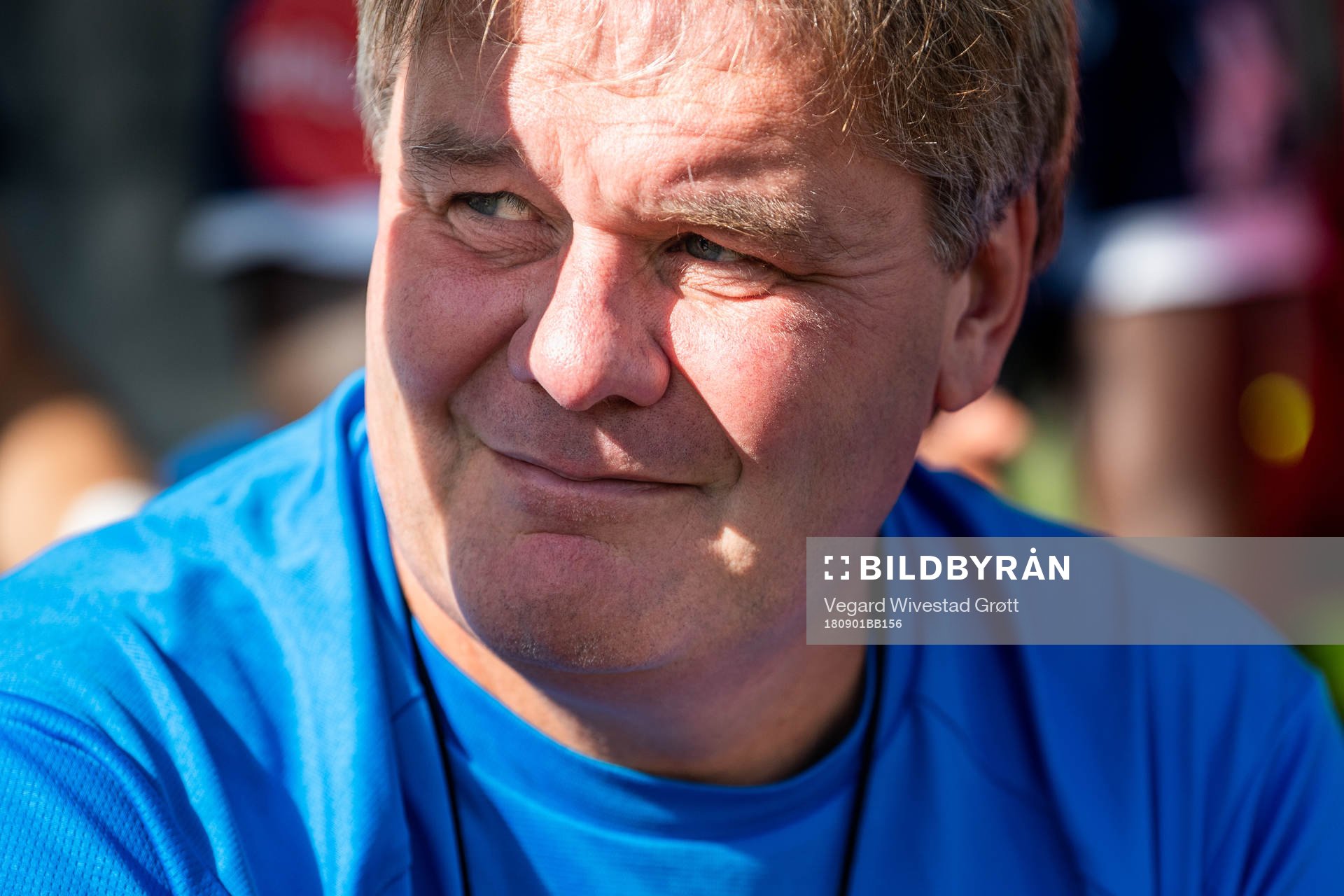 Bjørn Petter Ingebretsen, head coach of Strømsgodset