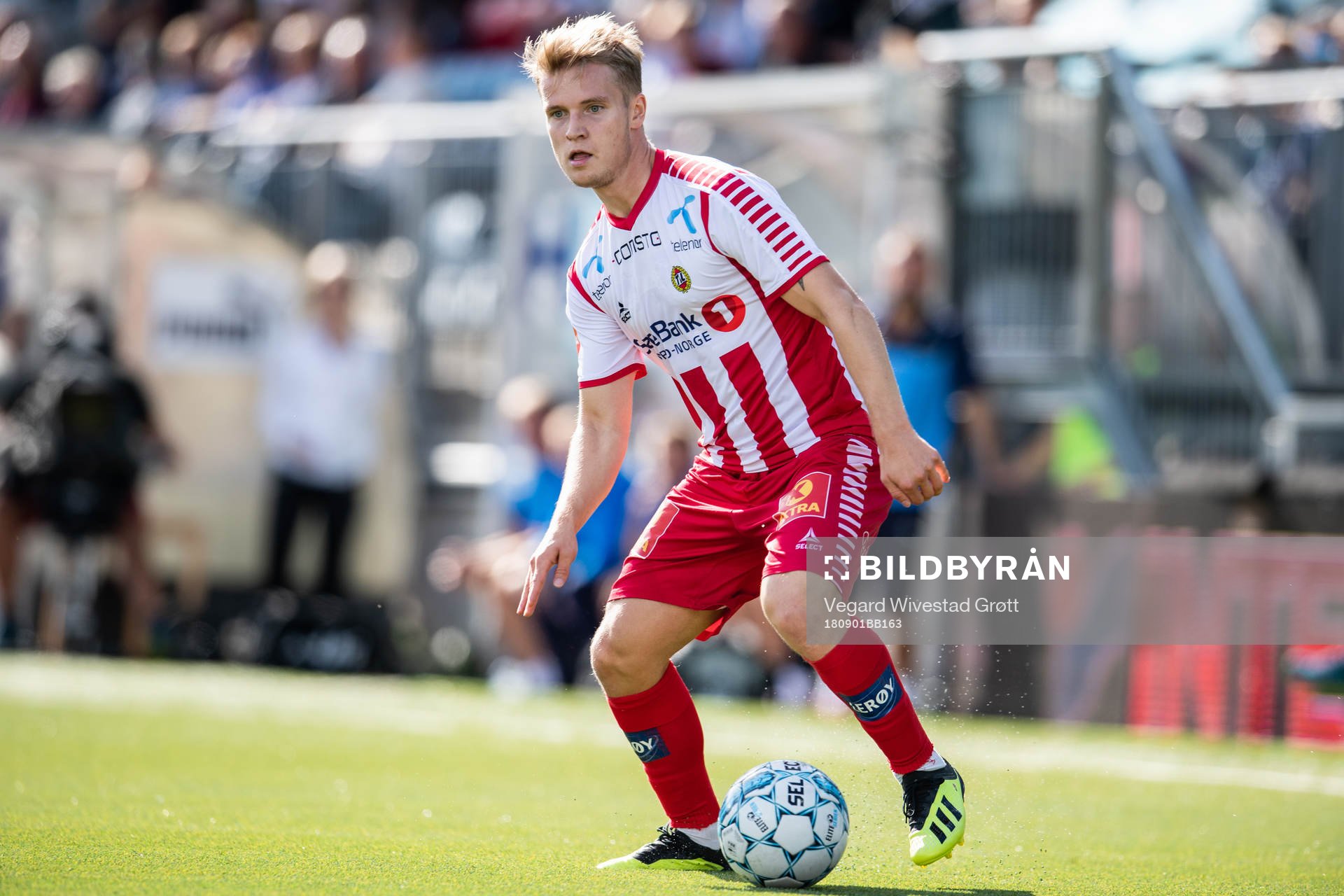 Mikael Nord Ingebrigtsen of Tromsø