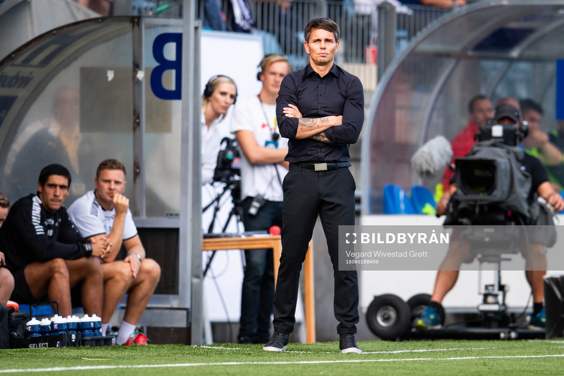 Simo Valakari, head coach of Tromsø
