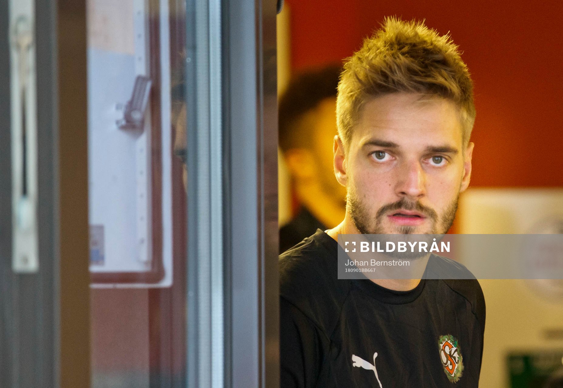 Örebros Johan Mårtensson