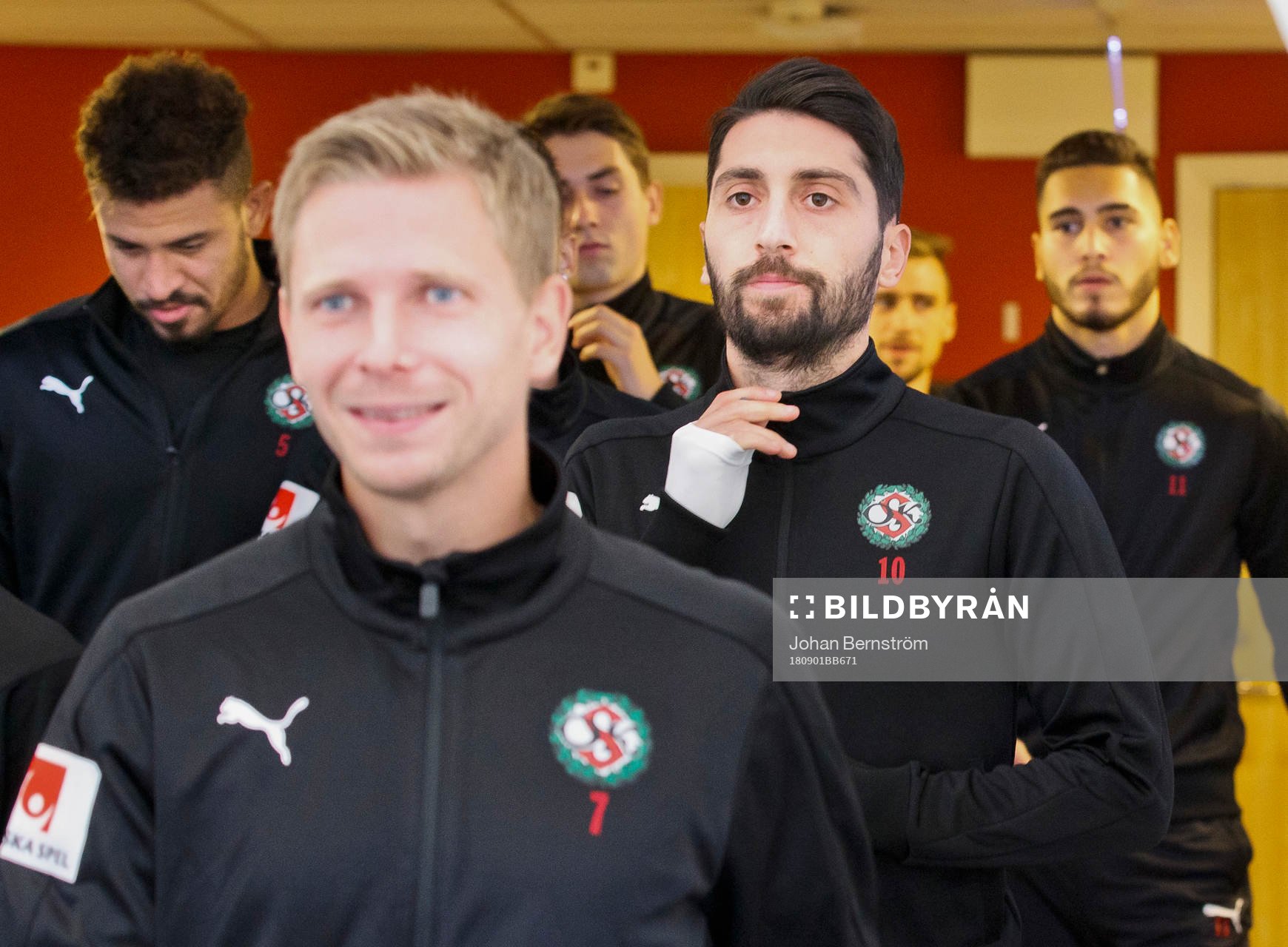 Örebros Nahir Besara