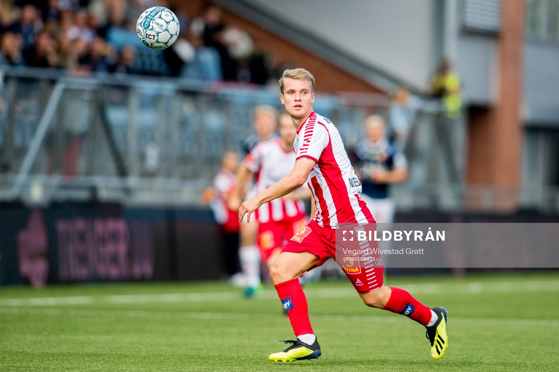 Mikael Nord Ingebrigtsen of Tromsø