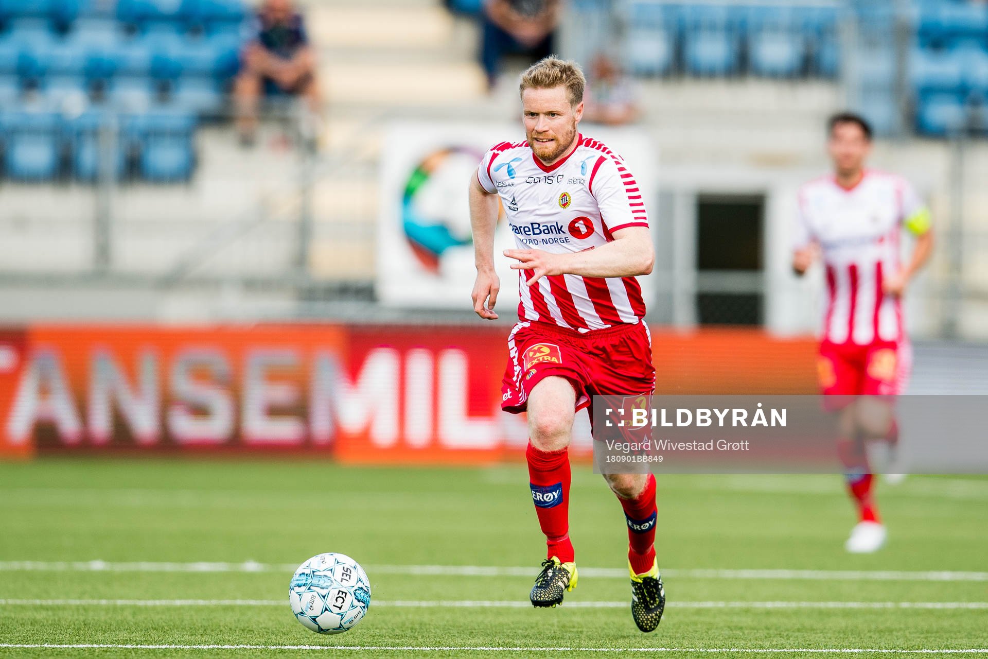 Tom Høgli of Tromsø