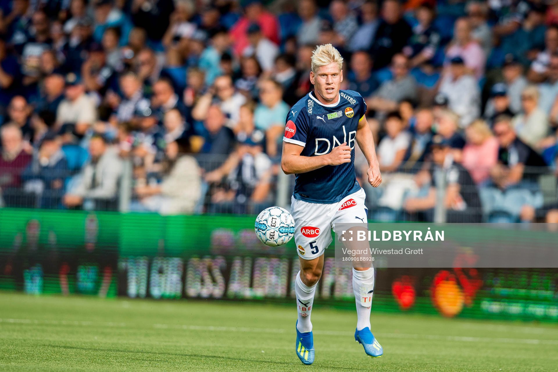 Jakob Glesnes of Strømsgodset