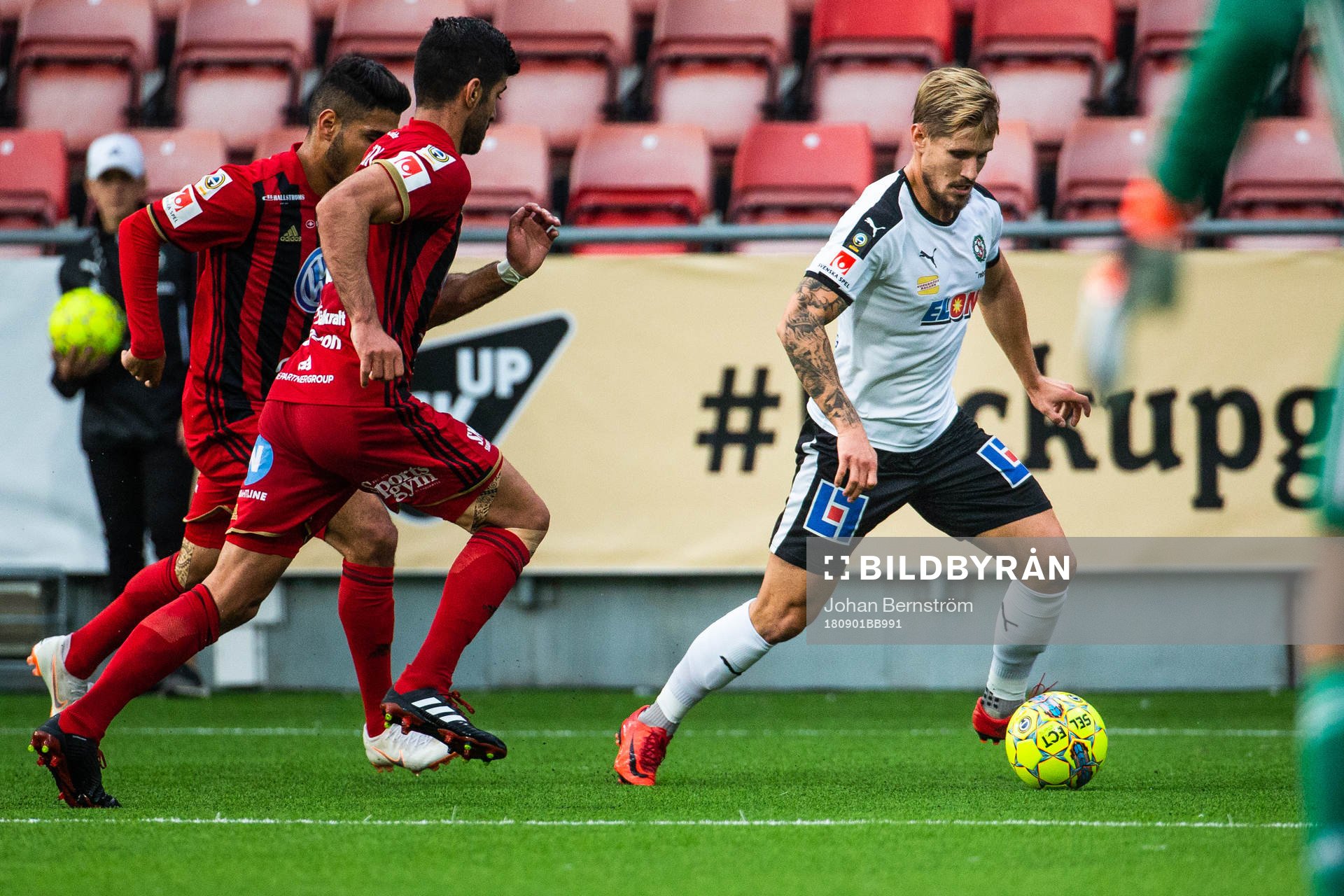 Örebros Daniel Björnkvist