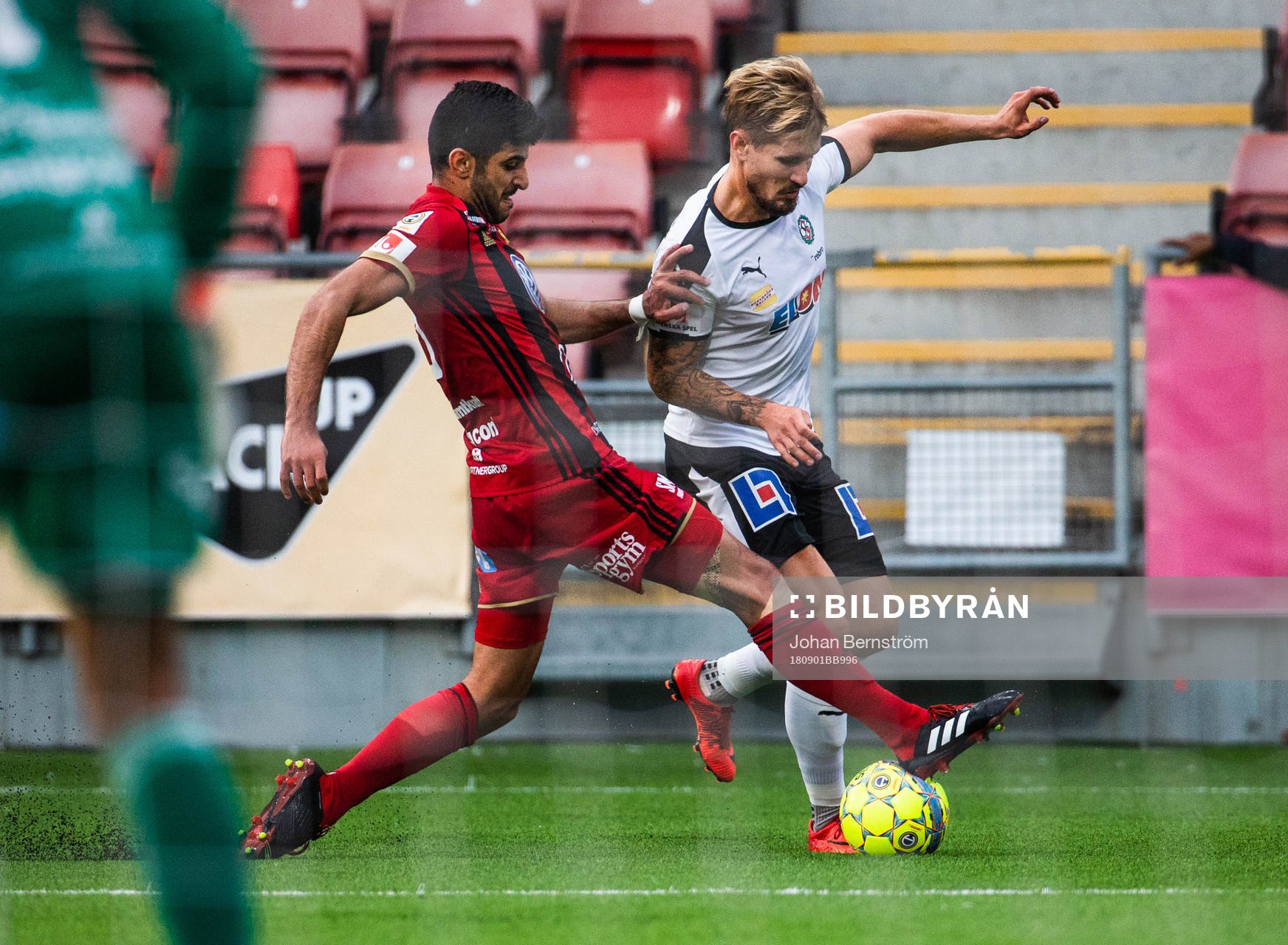 Örebros Daniel Björnkvist