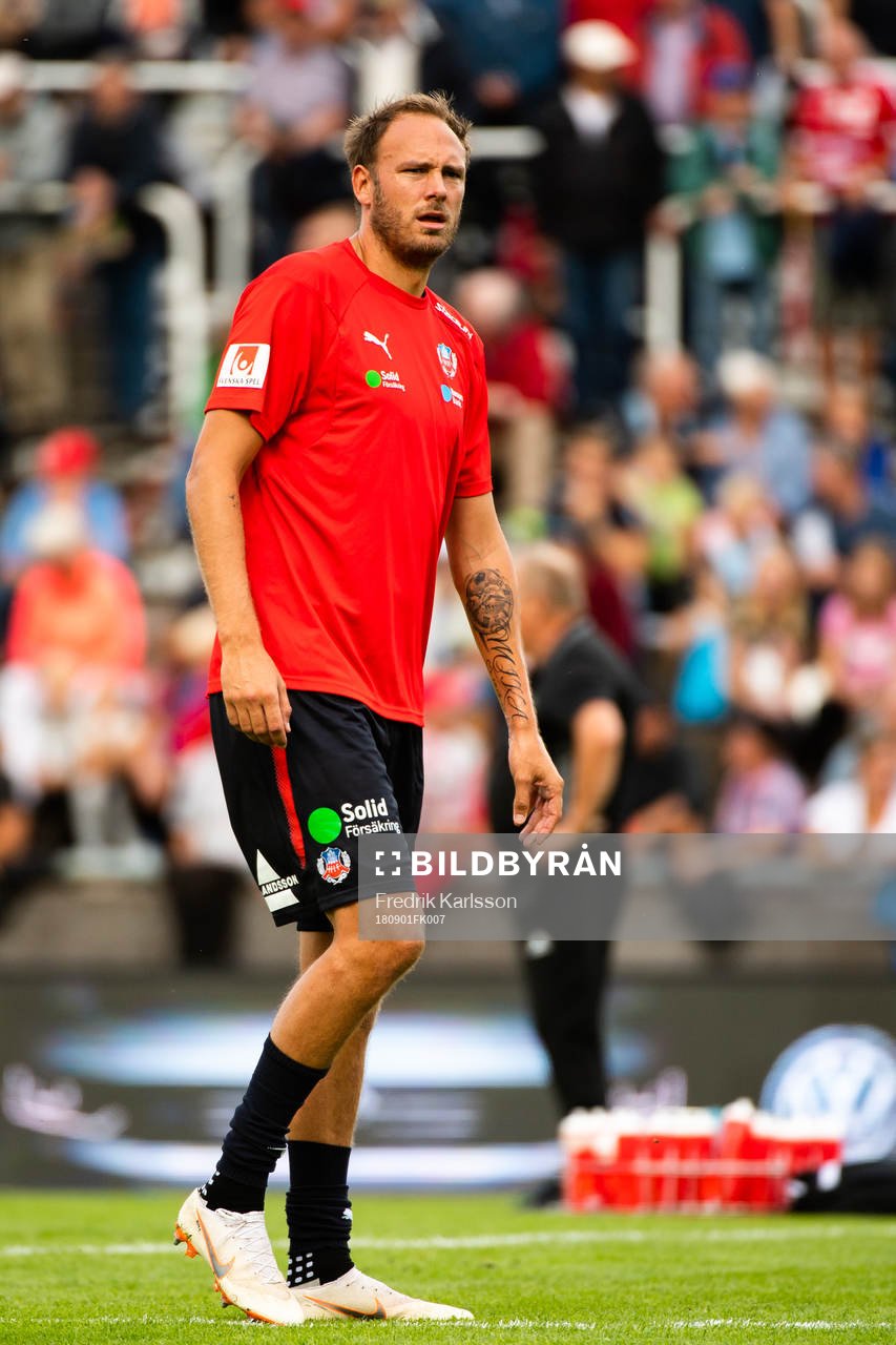 Helsingborgs Andreas Granqvist