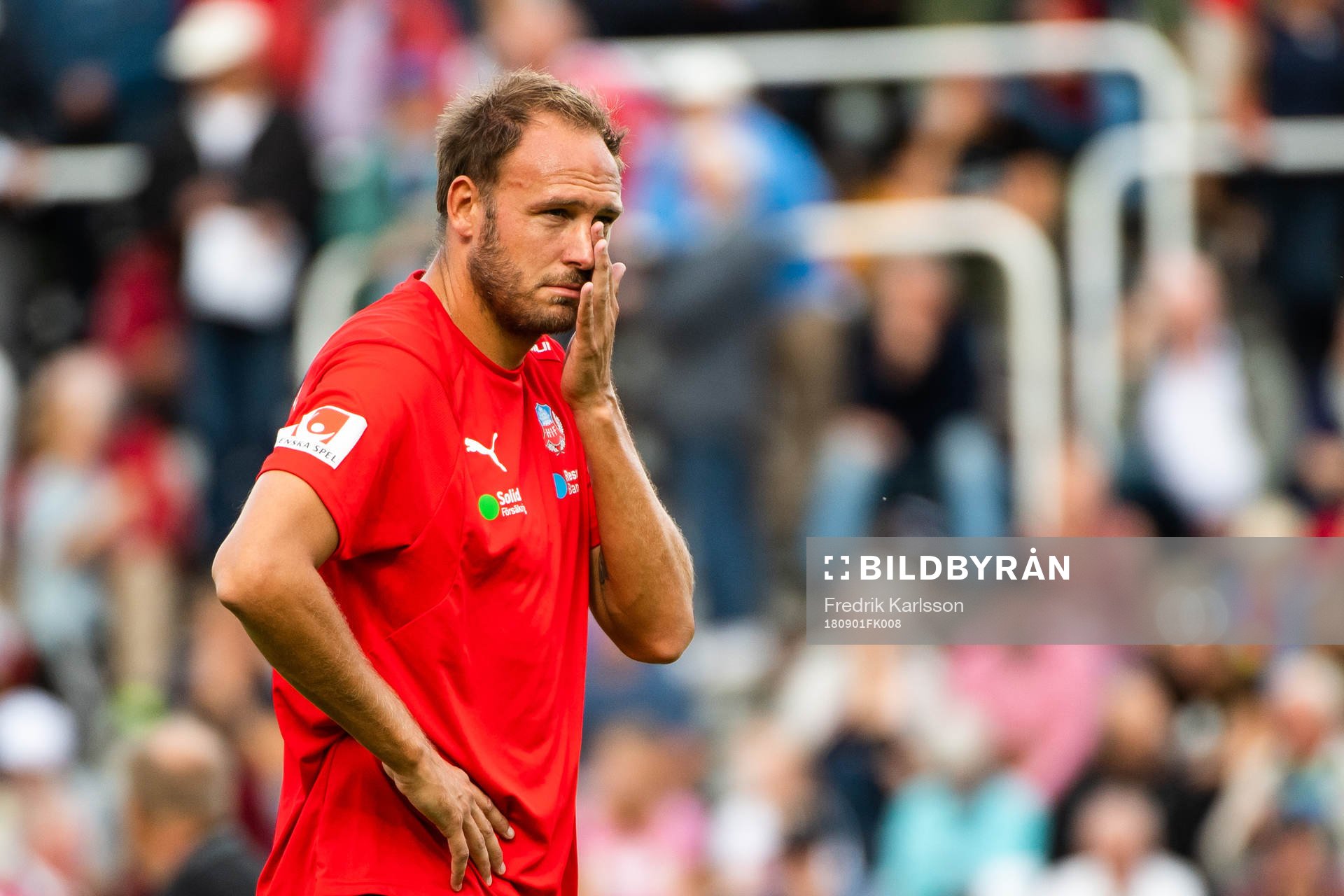 Helsingborgs Andreas Granqvist
