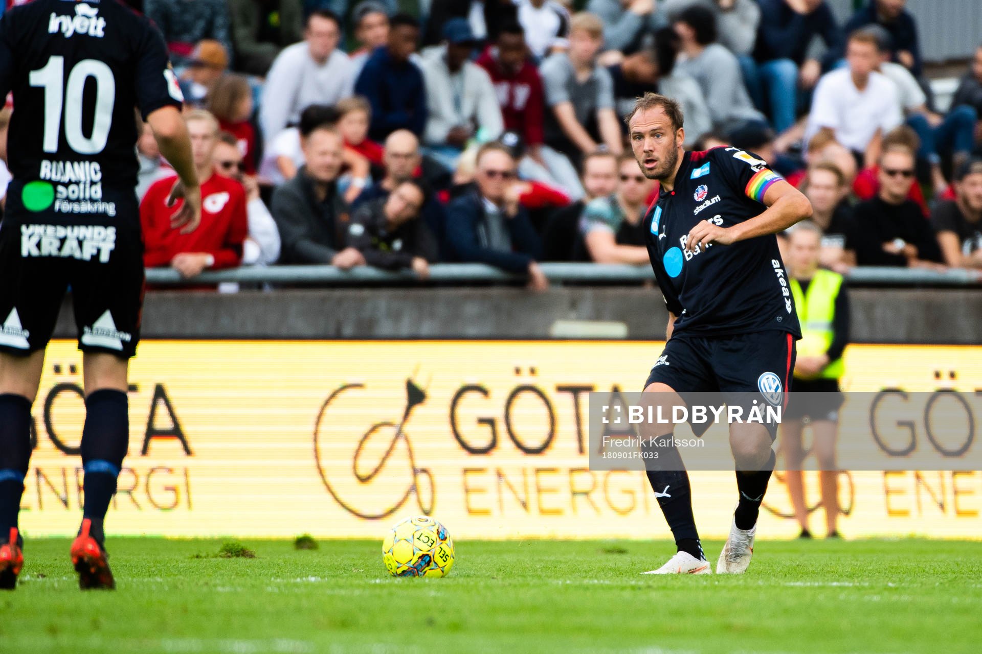 Helsingborgs Andreas Granqvist