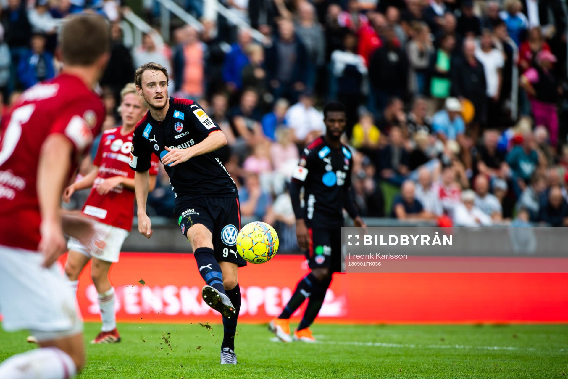 Helsingborgs Rasmus Jönsson