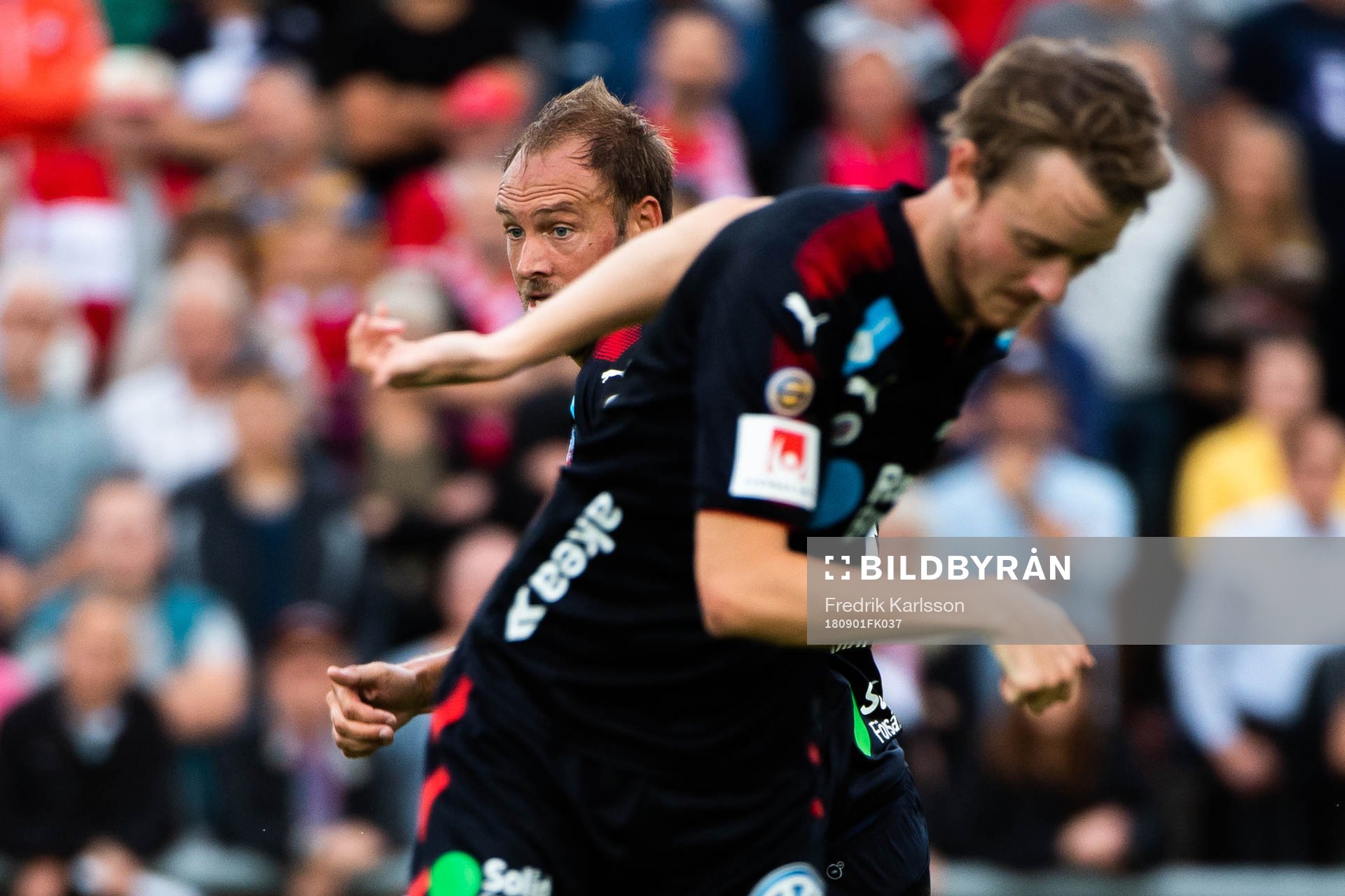 Helsingborgs Andreas Granqvist