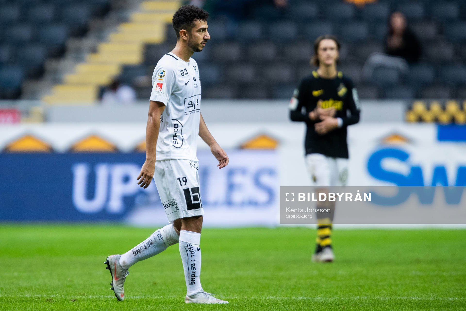 Häckens Daleho Irandust deppar