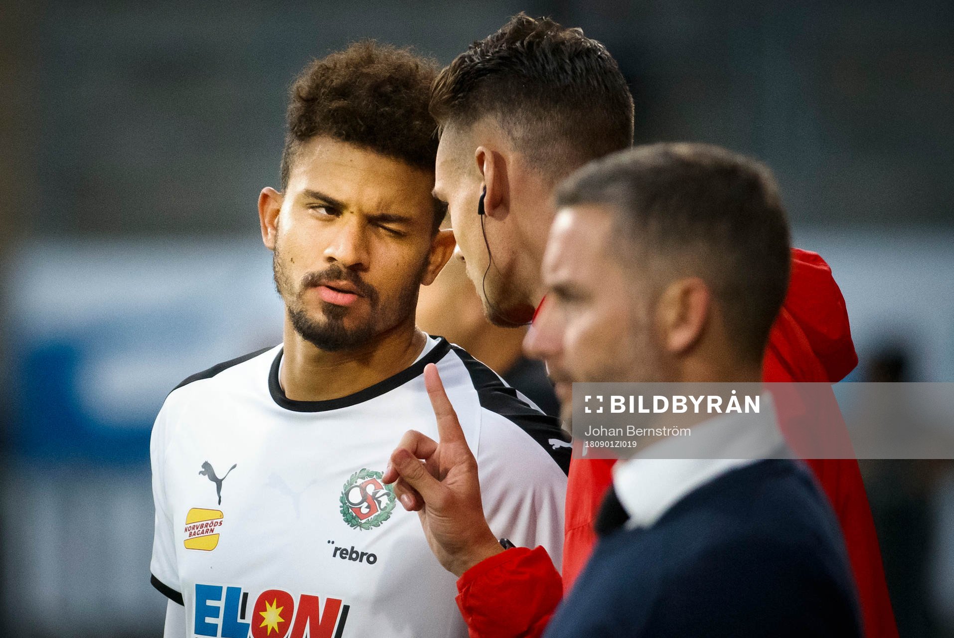 Örebros Fabio De Sousa Silva