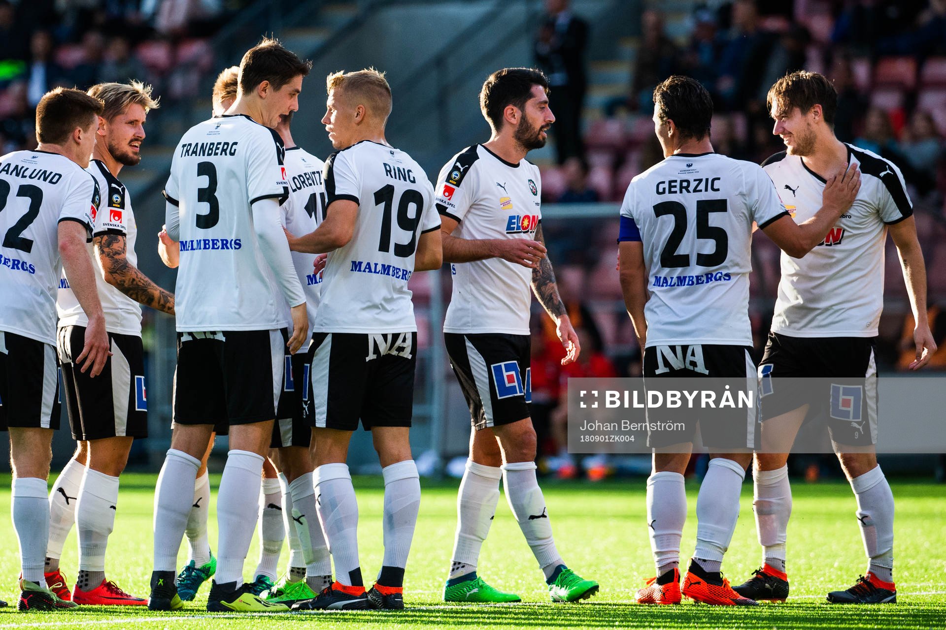 Örebro jublar