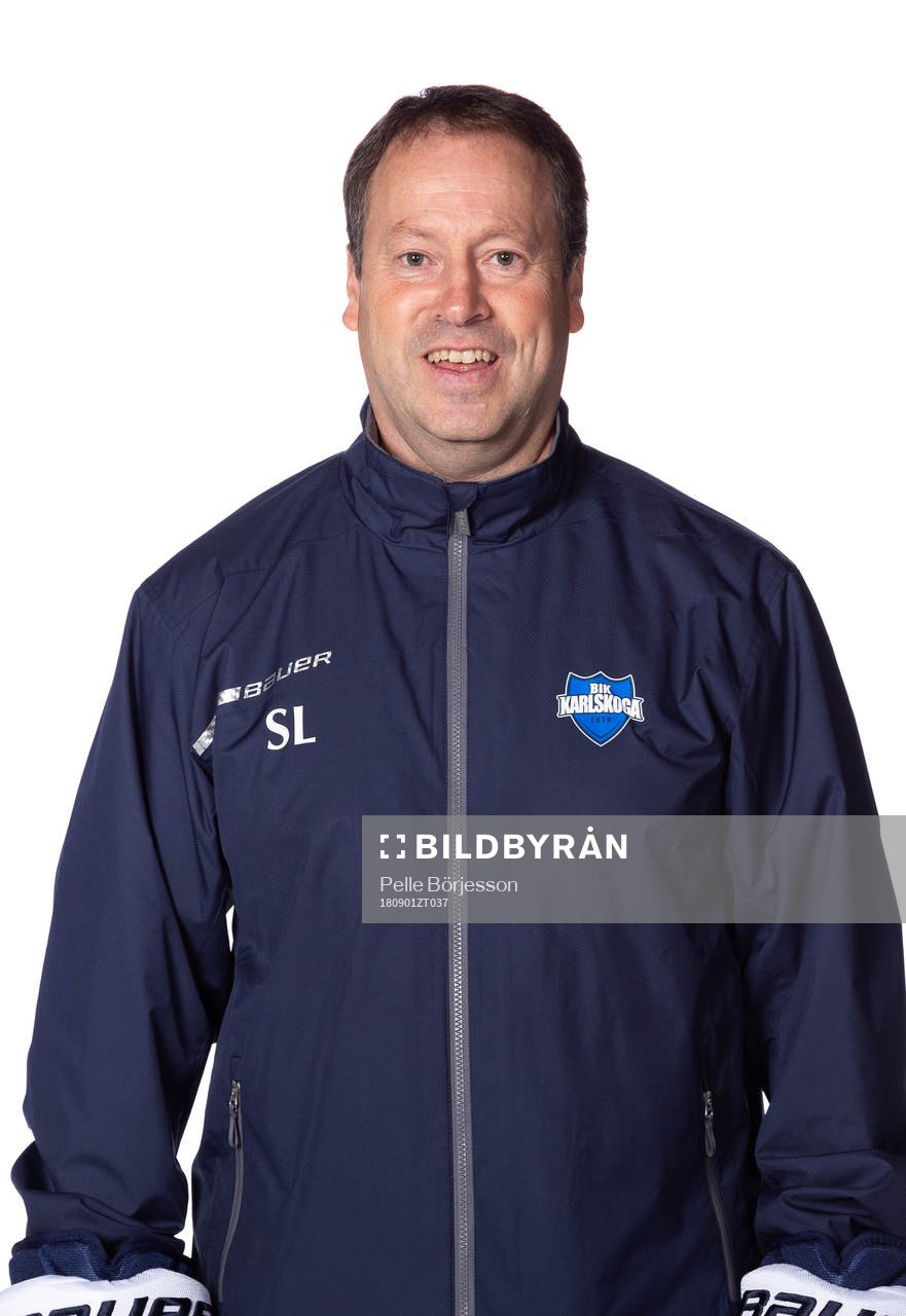 s Huvudtränare Staffan Lundh