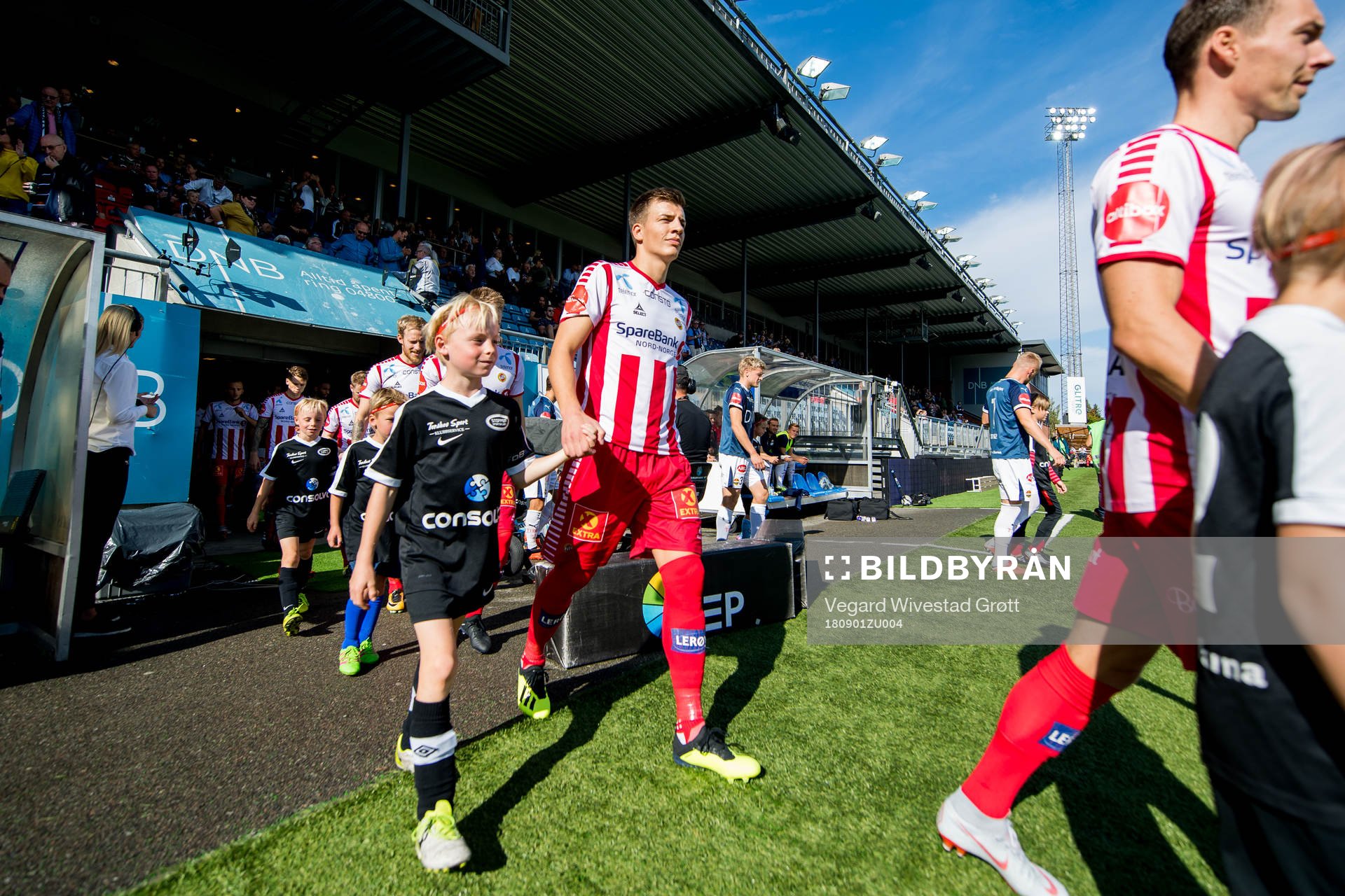 Jostein Gundersen of Tromsø