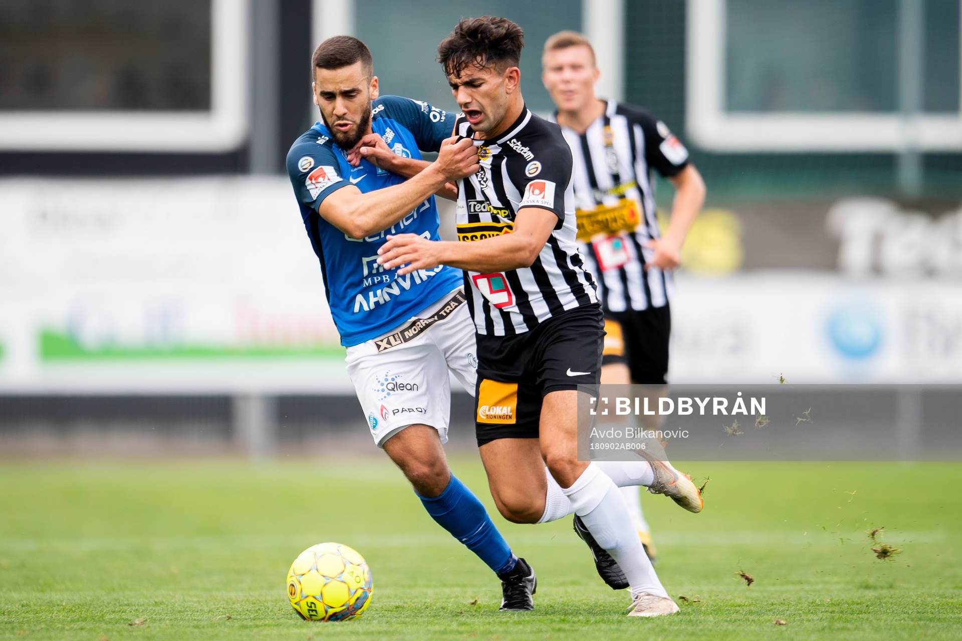 Landskronas Noor Zadran