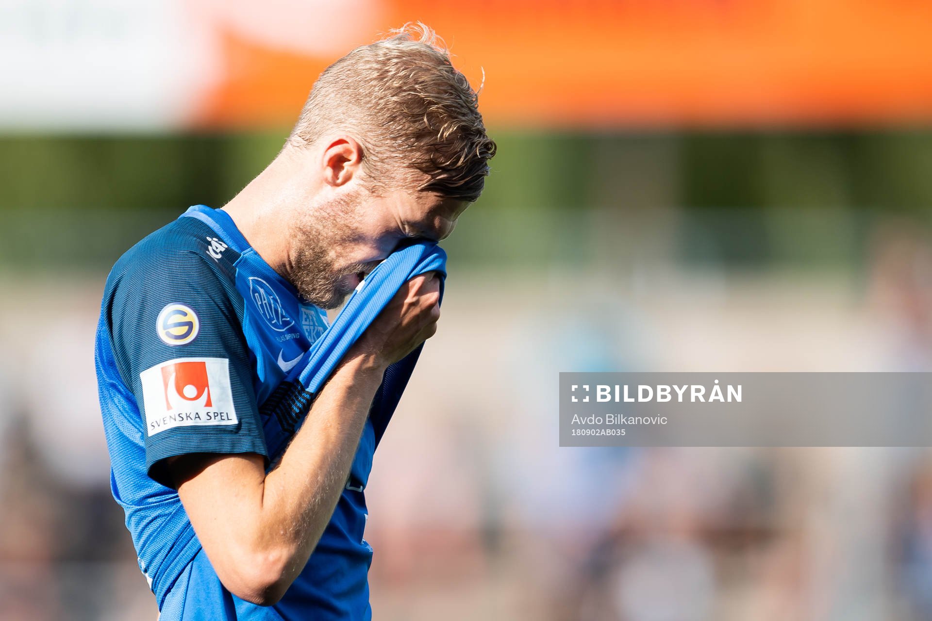 Norrby Marc Axengren deppar