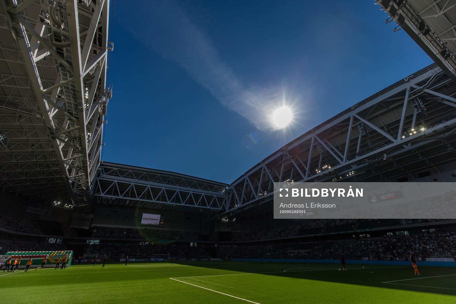 Tele2 Arena