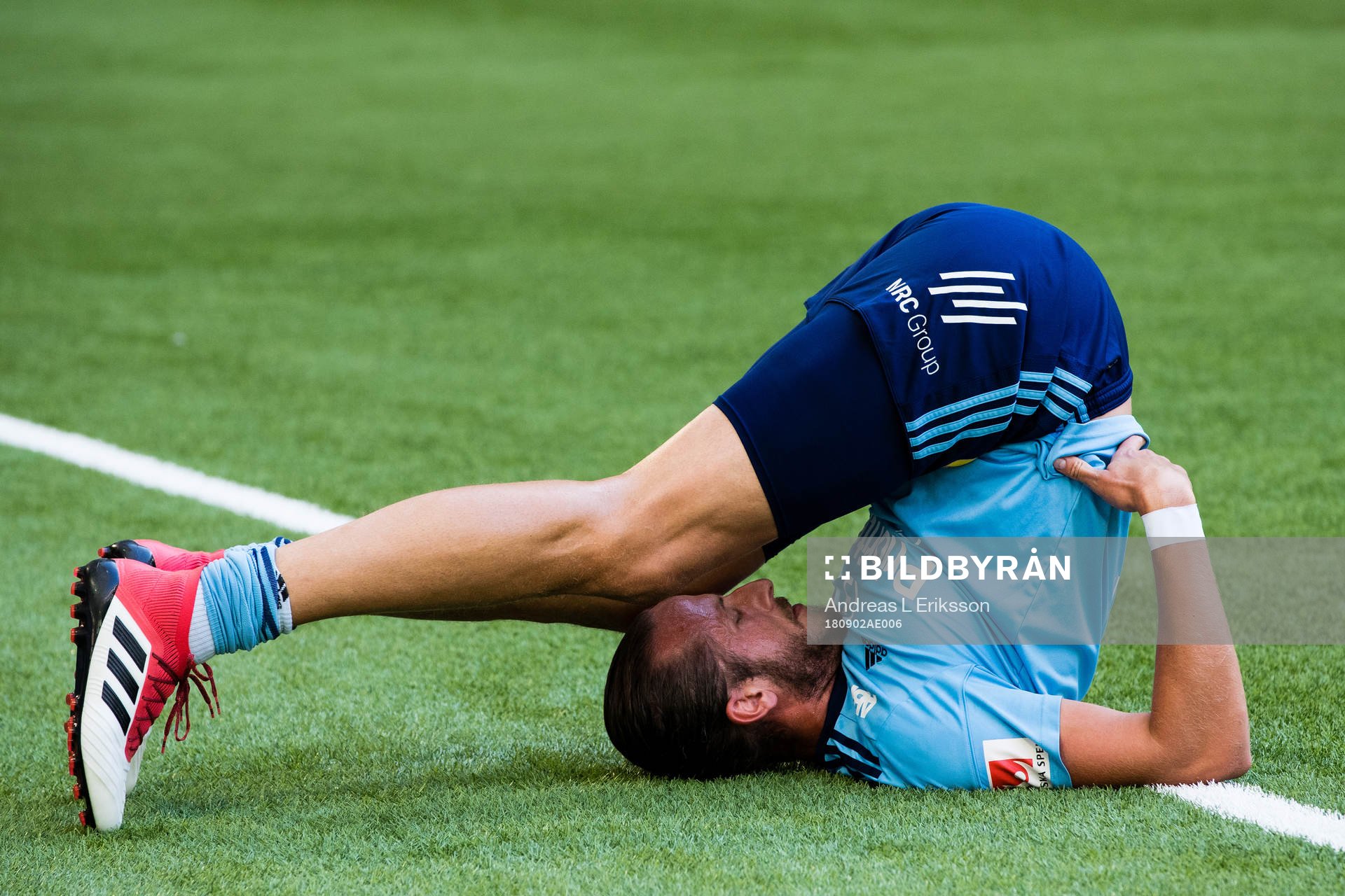 Djurgårdens Jonas Olsson
