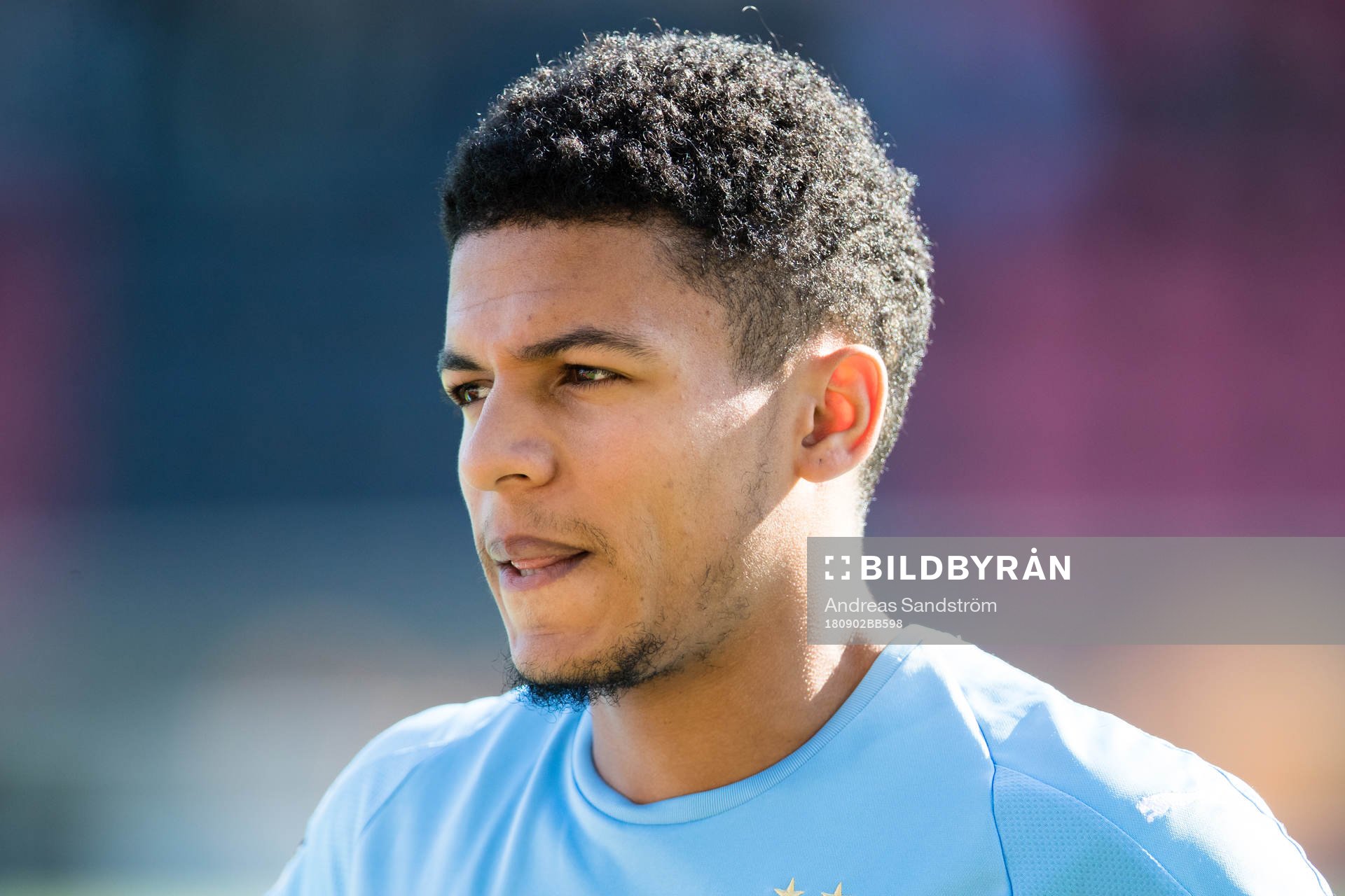 Malmö FFs Romain Gall