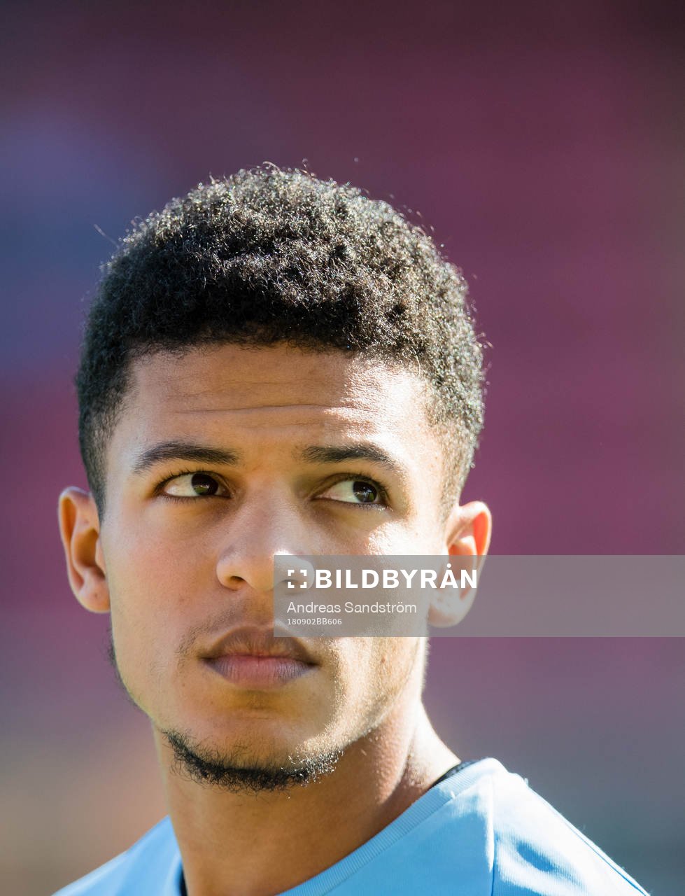 Malmö FFs Romain Gall