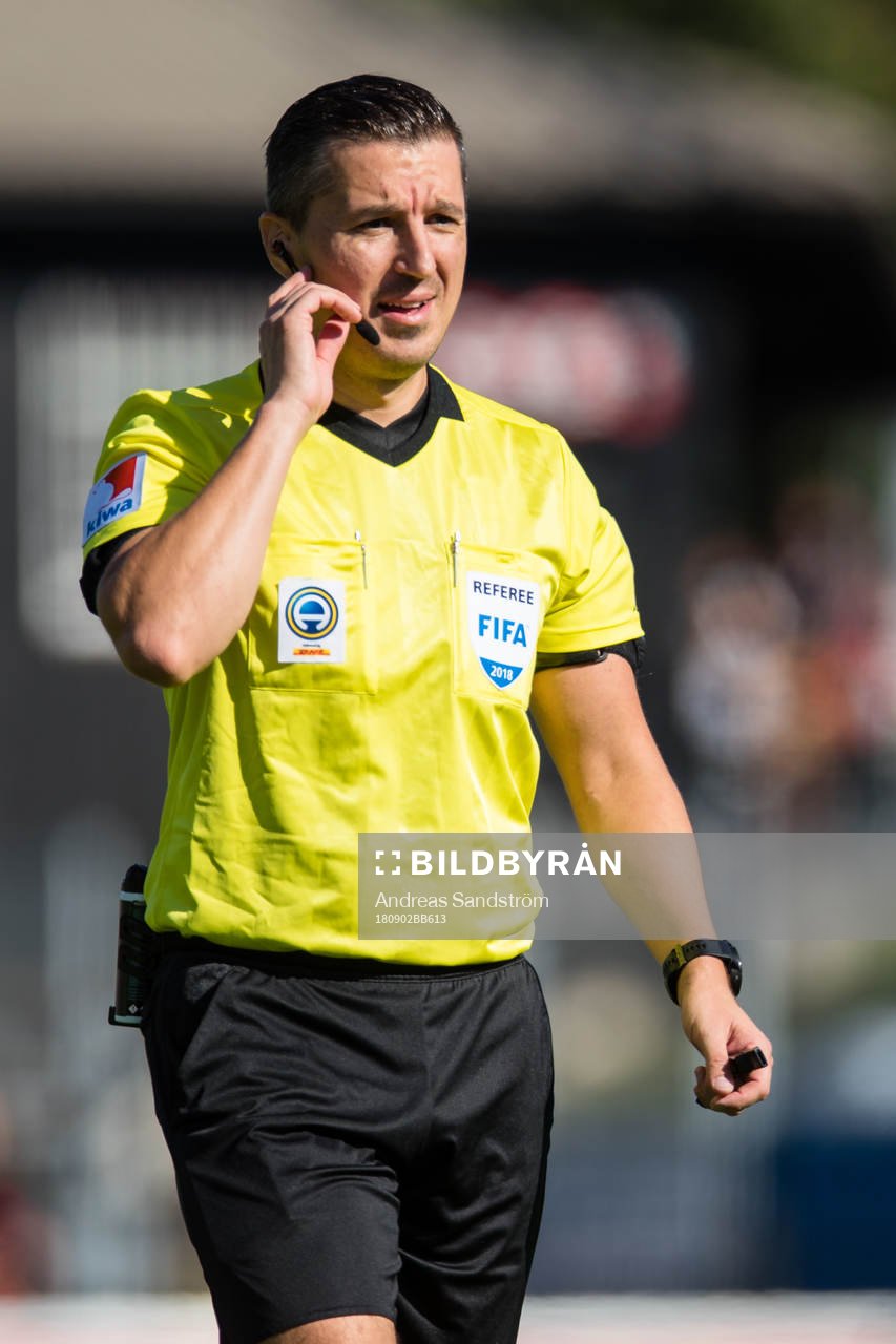 Domare Bojan Pandzic