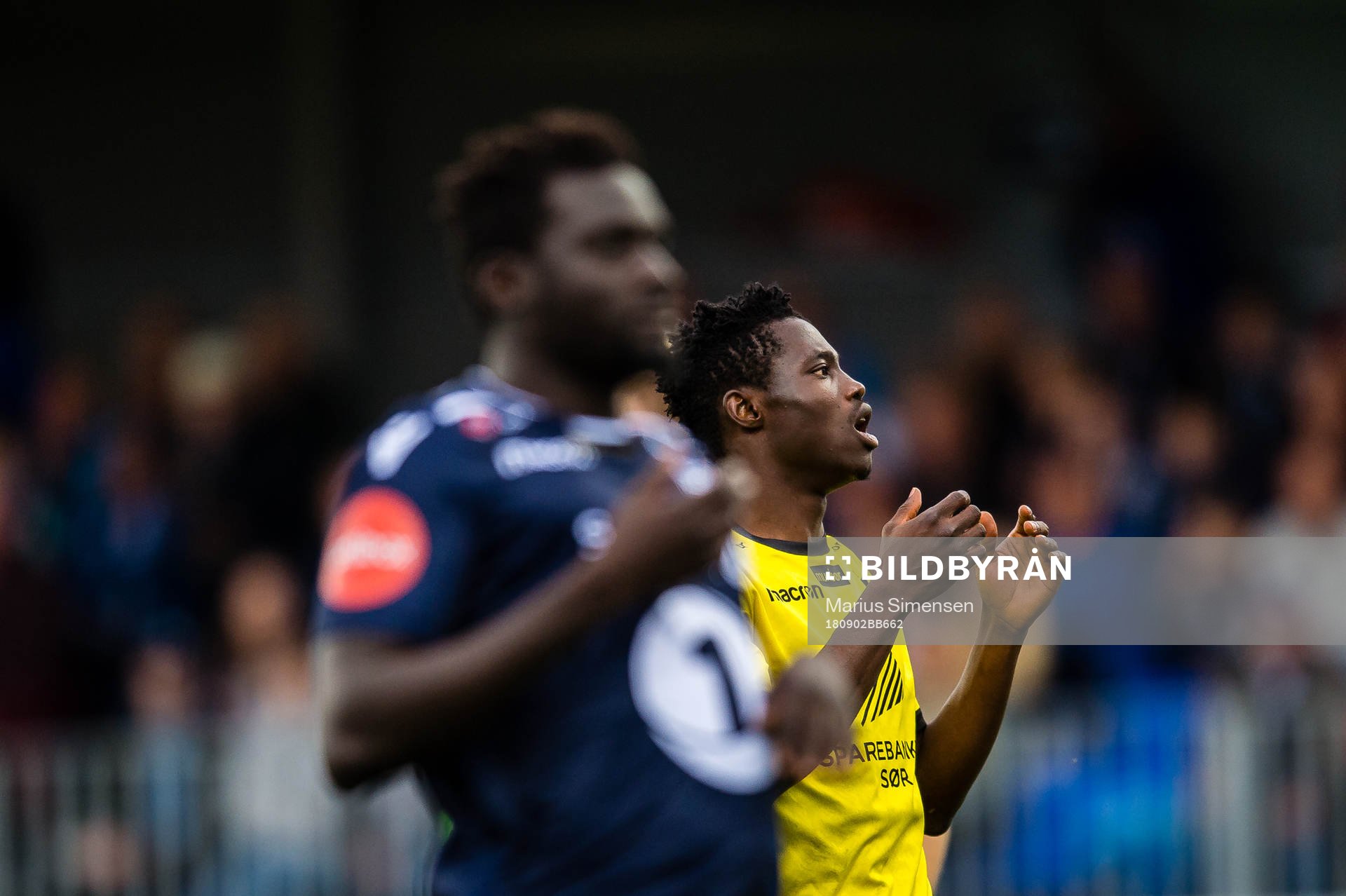 Adeleke Akinola Akinyemi of Start
