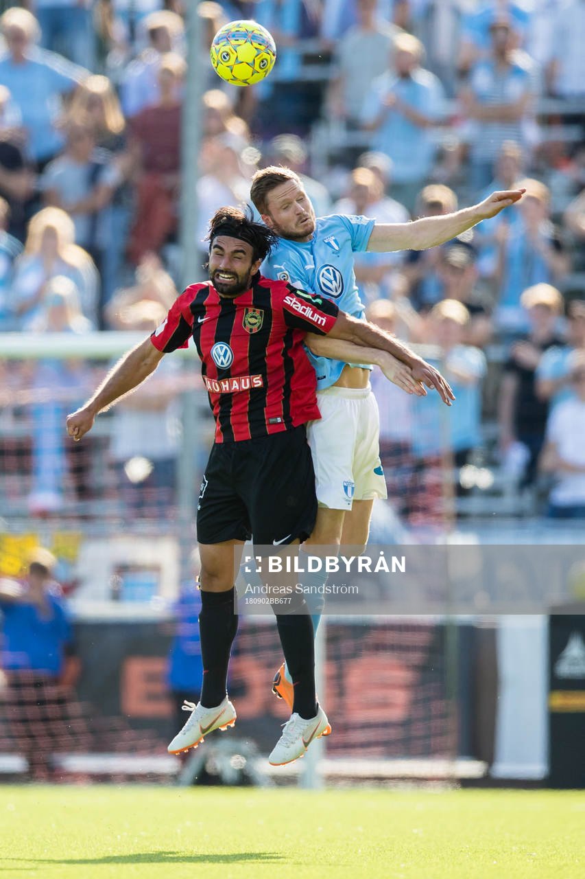 Brommapojkarnas Alexander Nilsson