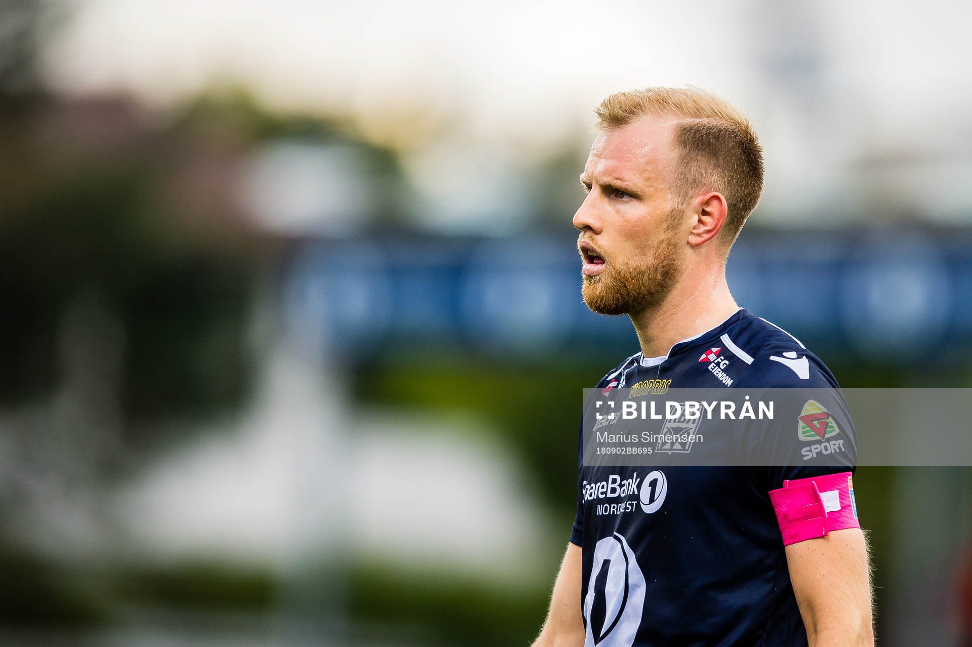 Dan Peter Ulvestad of Kristiansund