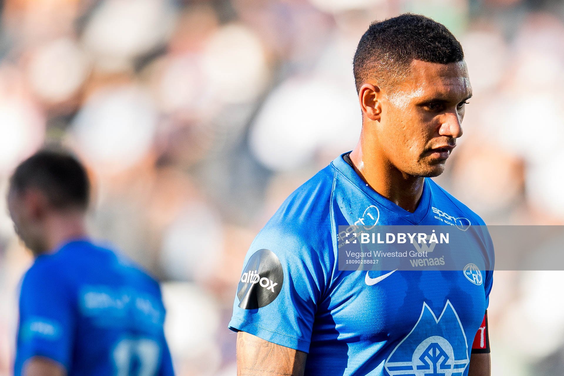 Ruben Gabrielsen of Molde