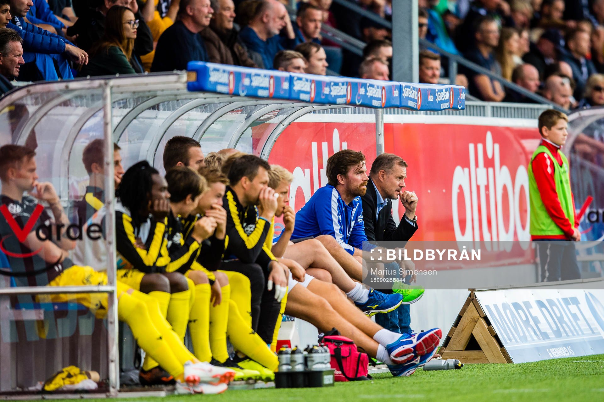 Kjetil Rekdal, head coach of Start