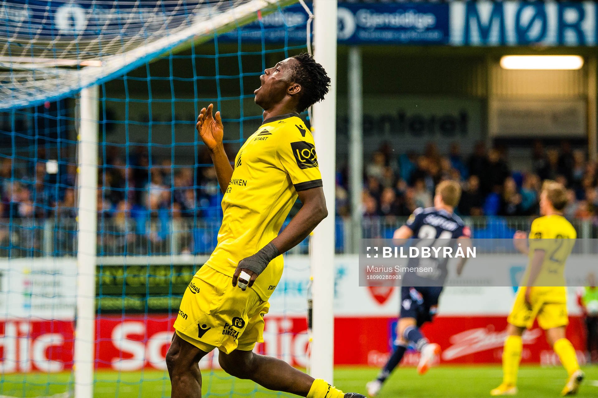 Adeleke Akinola Akinyemi of Start