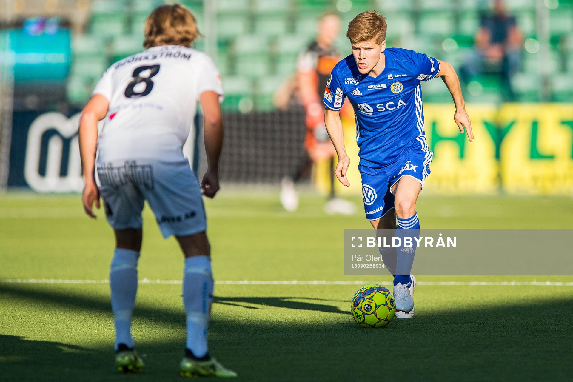 Sundsvalls Oliver Berg