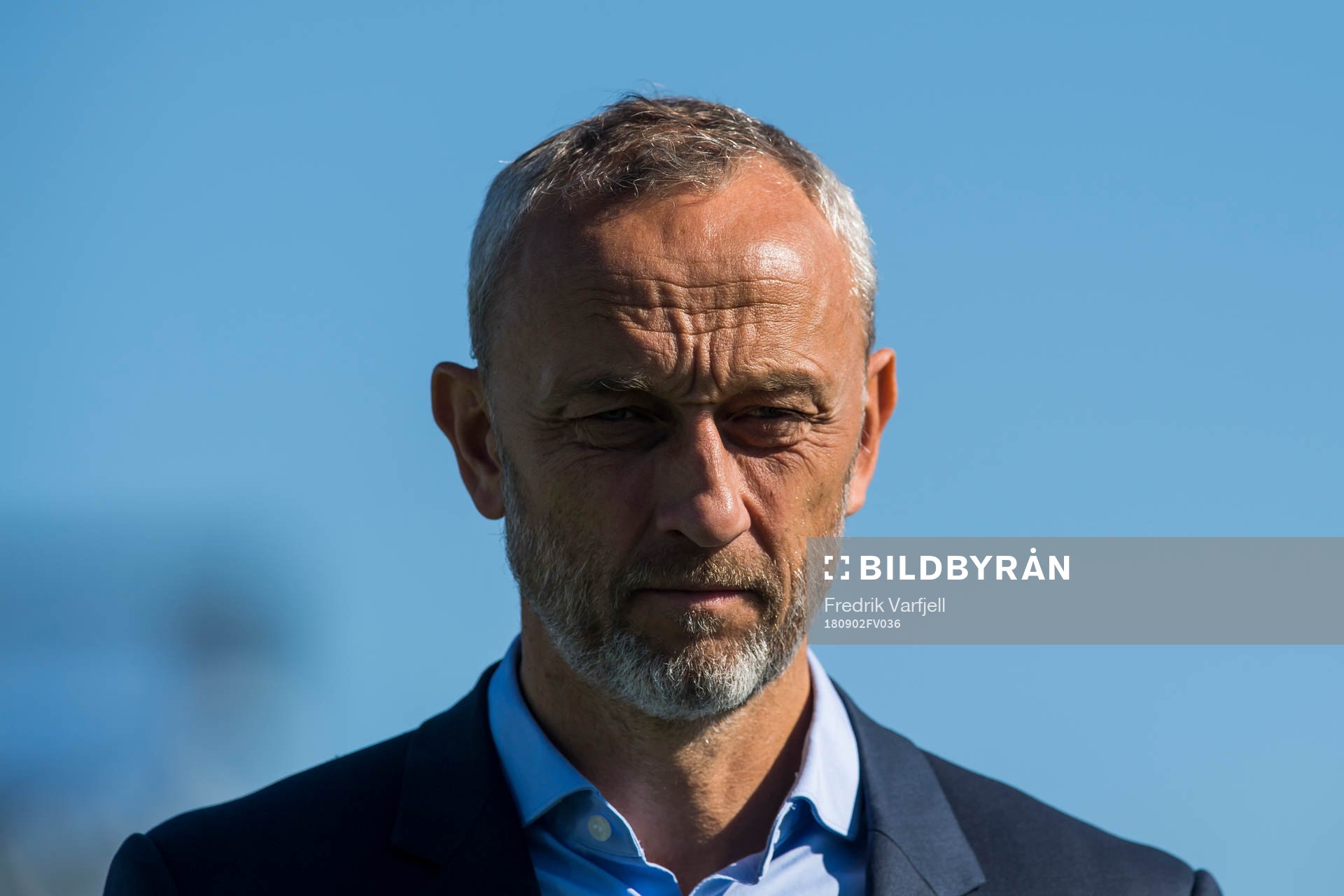 Lars Bohinen, head coach of Aalesund