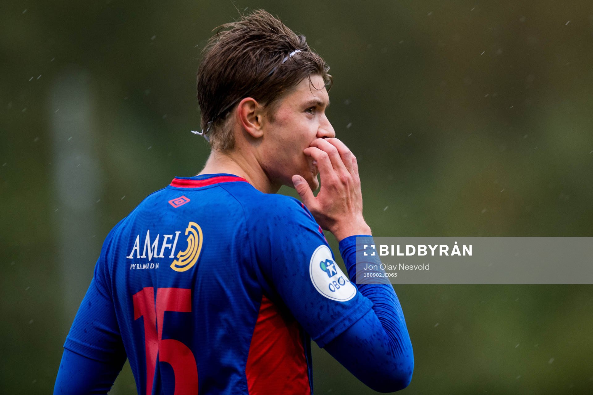 Kristoffer Hay of Tromsdalen