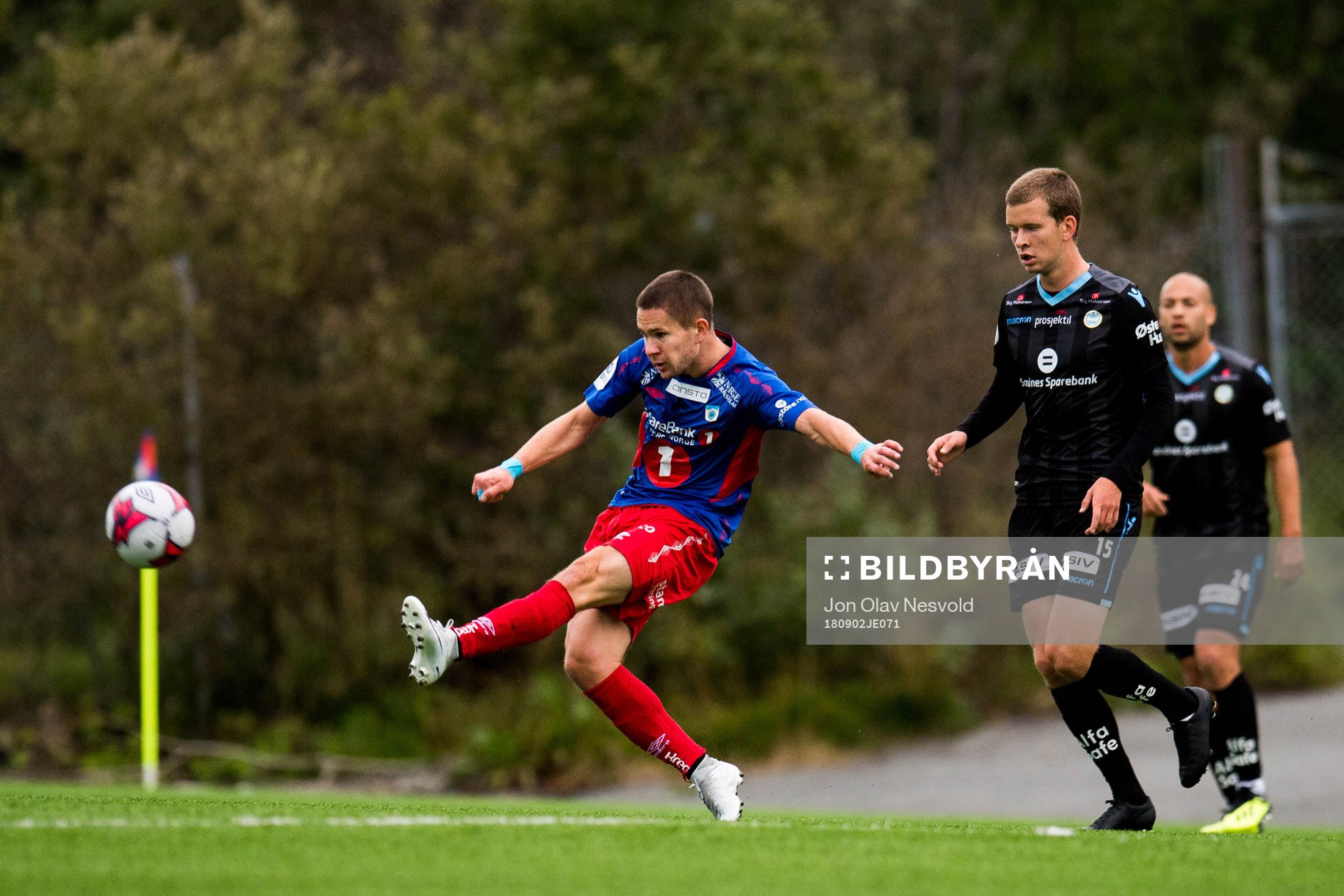 Lars-Gunnar Johnsen of Tromsdalen