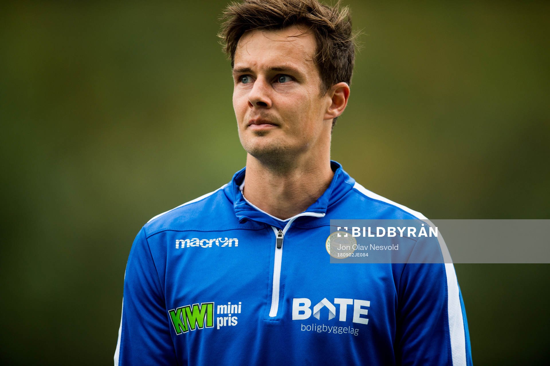 Niels Vorthoren of Sandnes Ulf
