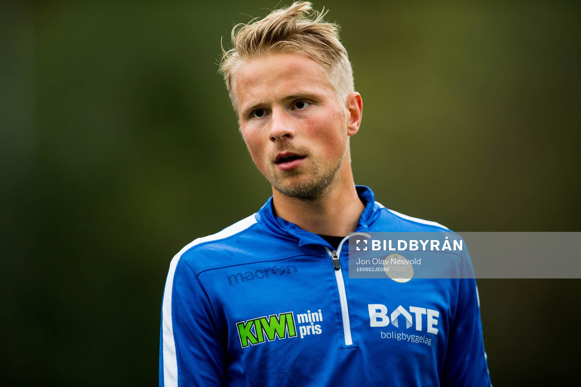 Tapio Heikkilä of Sandnes Ulf