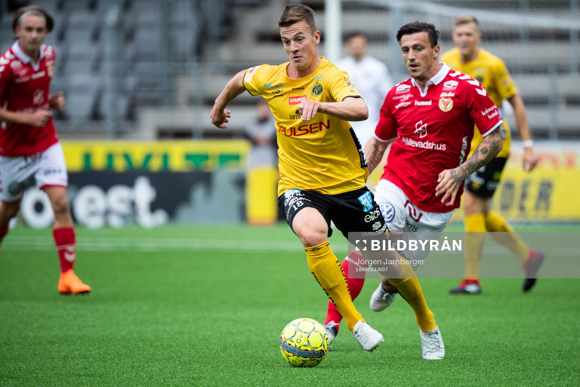 Elfsborgs Simon Olsson