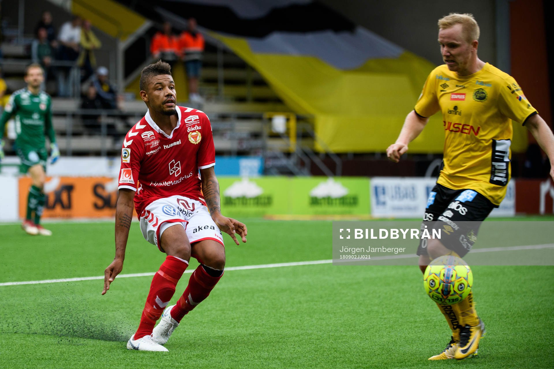 Kalmars Mikael Dyrestam