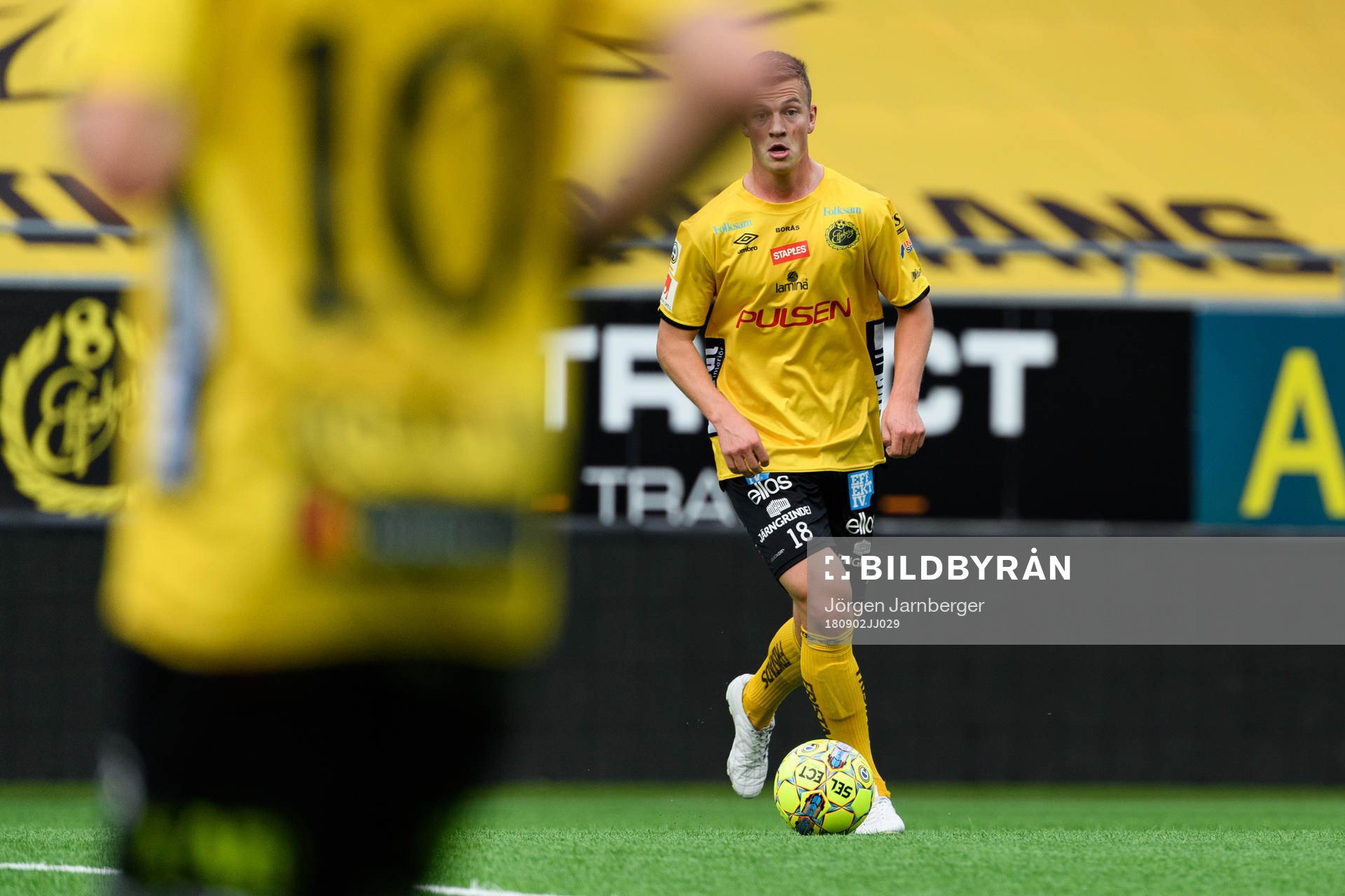 Elfsborgs Simon Olsson