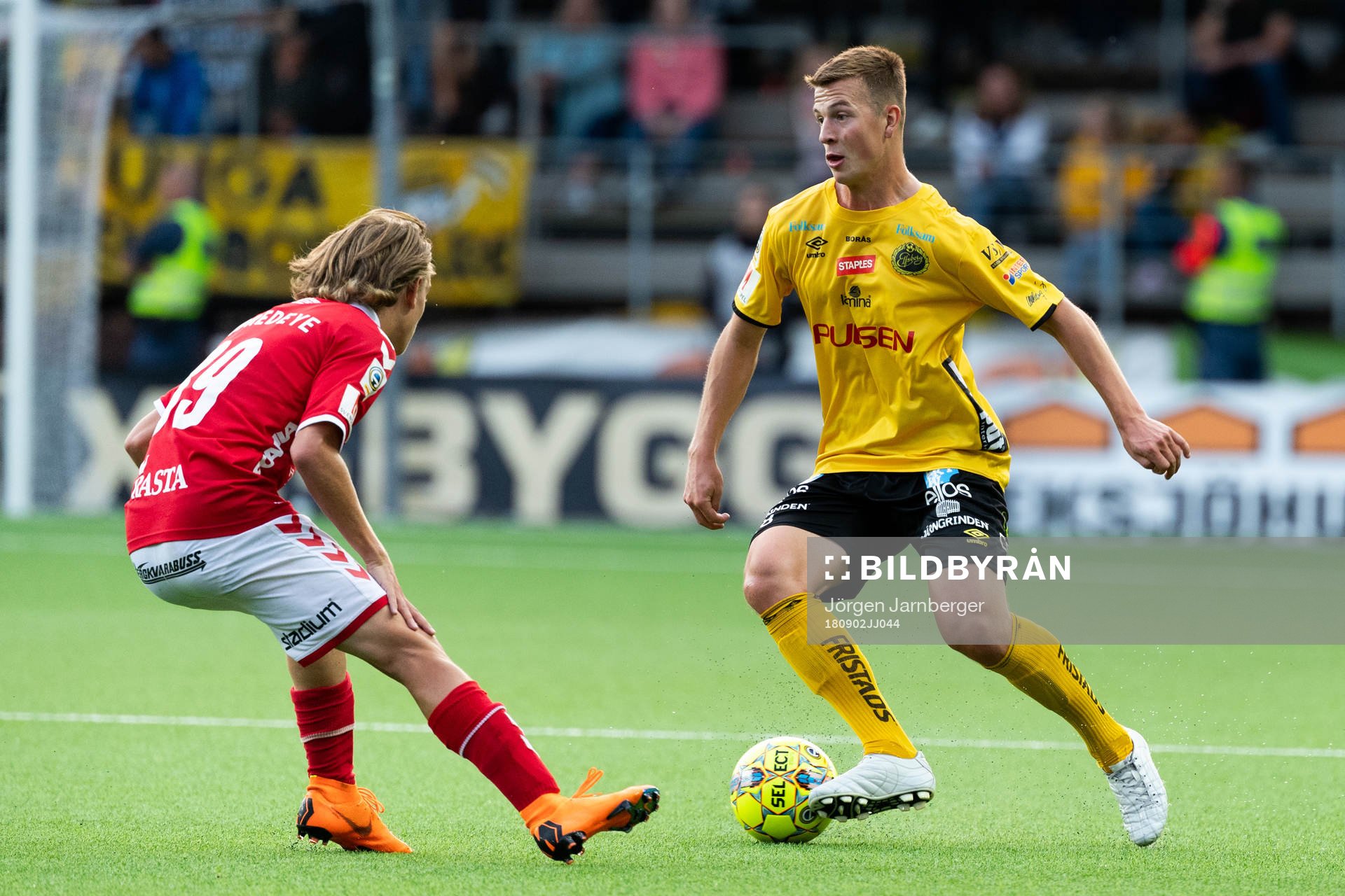 Elfsborgs Simon Olsson