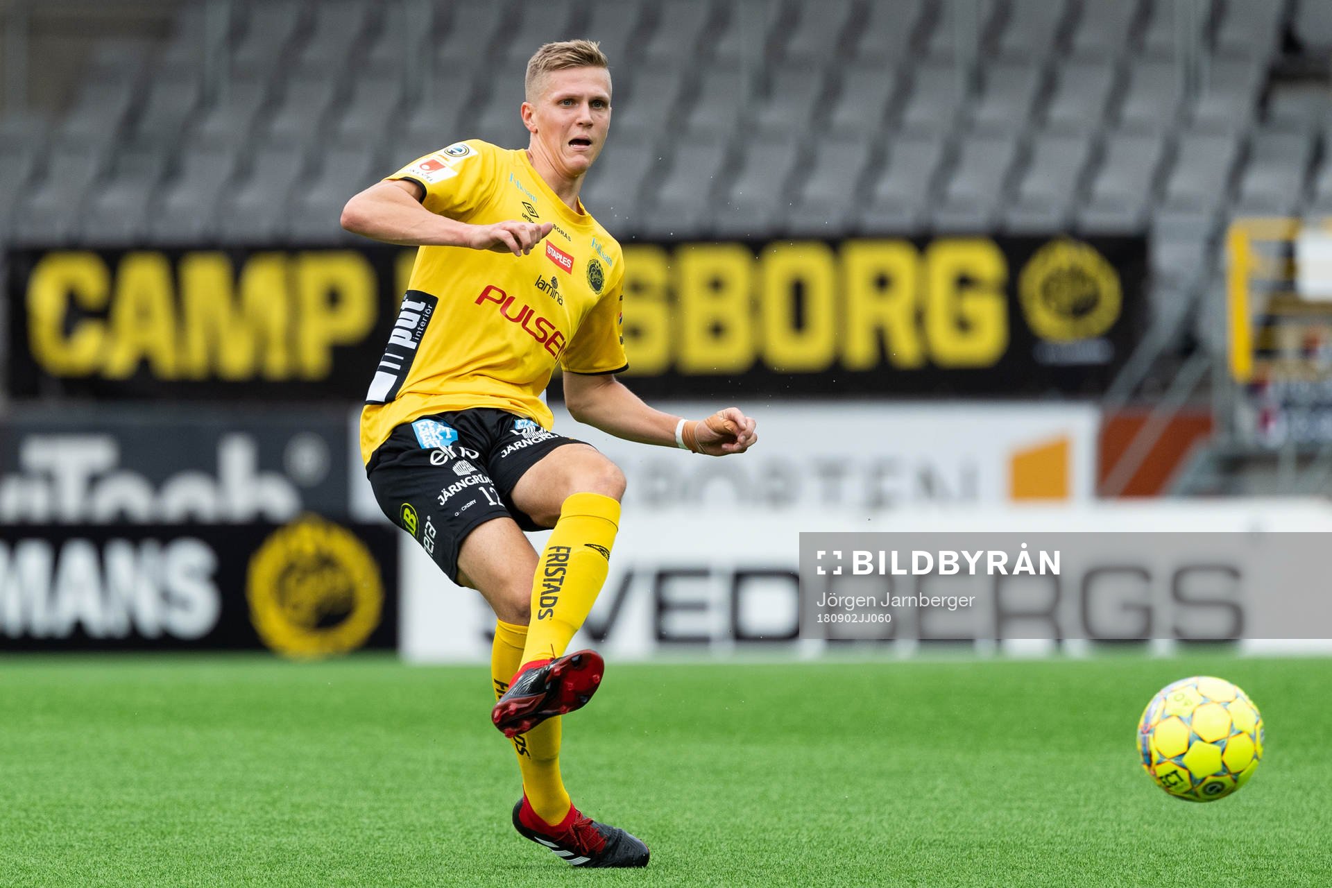 Elfsborgs Joakim Nilsson