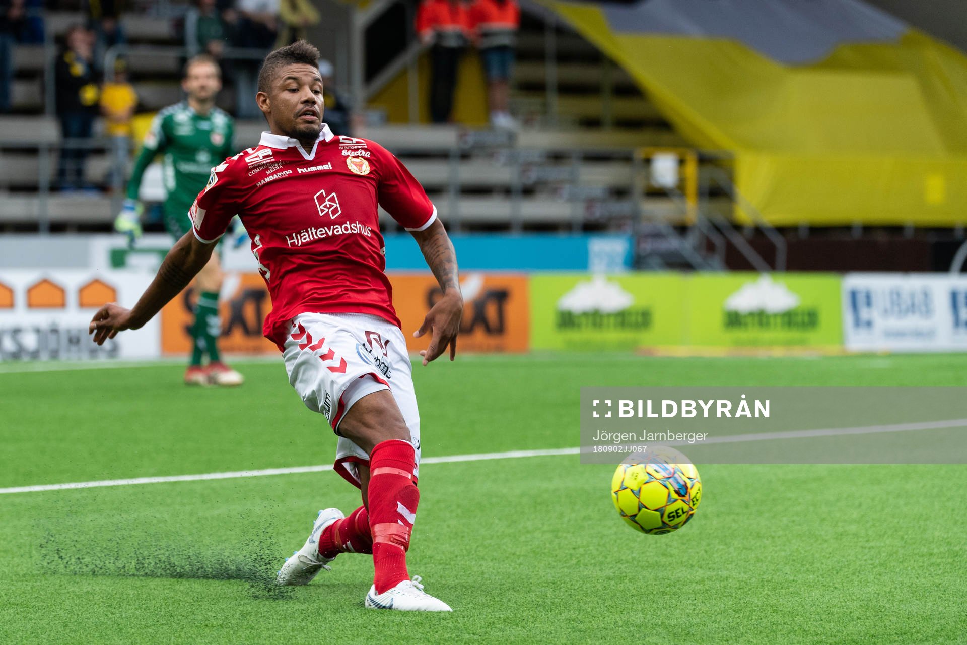 Kalmars Mikael Dyrestam