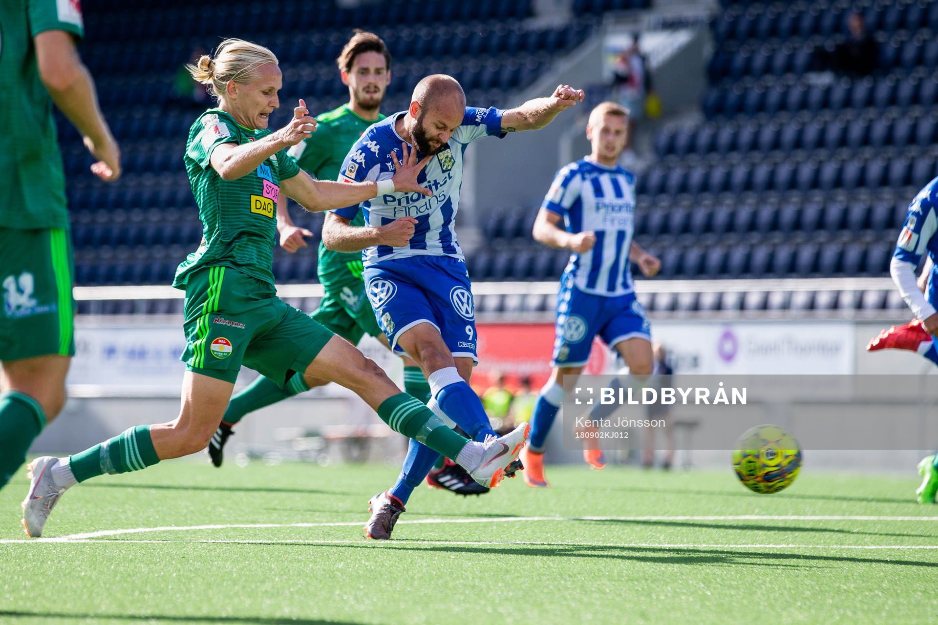 IFK Göteborgs Robin Söder