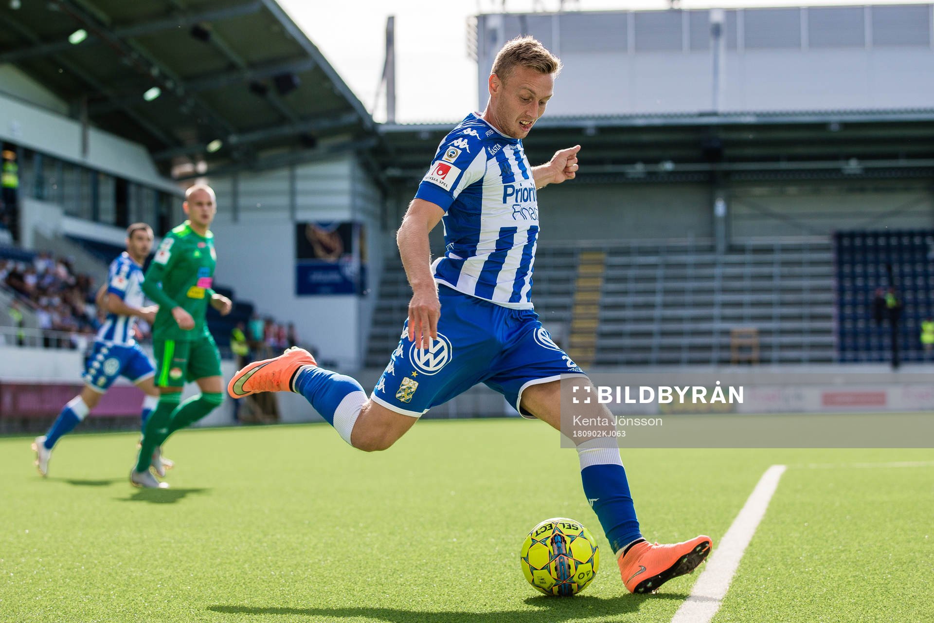 IFK Göteborgs Sebastian Ohlsson