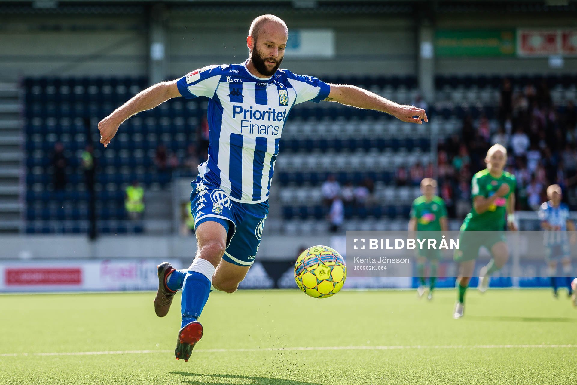 IFK Göteborgs Robin Söder